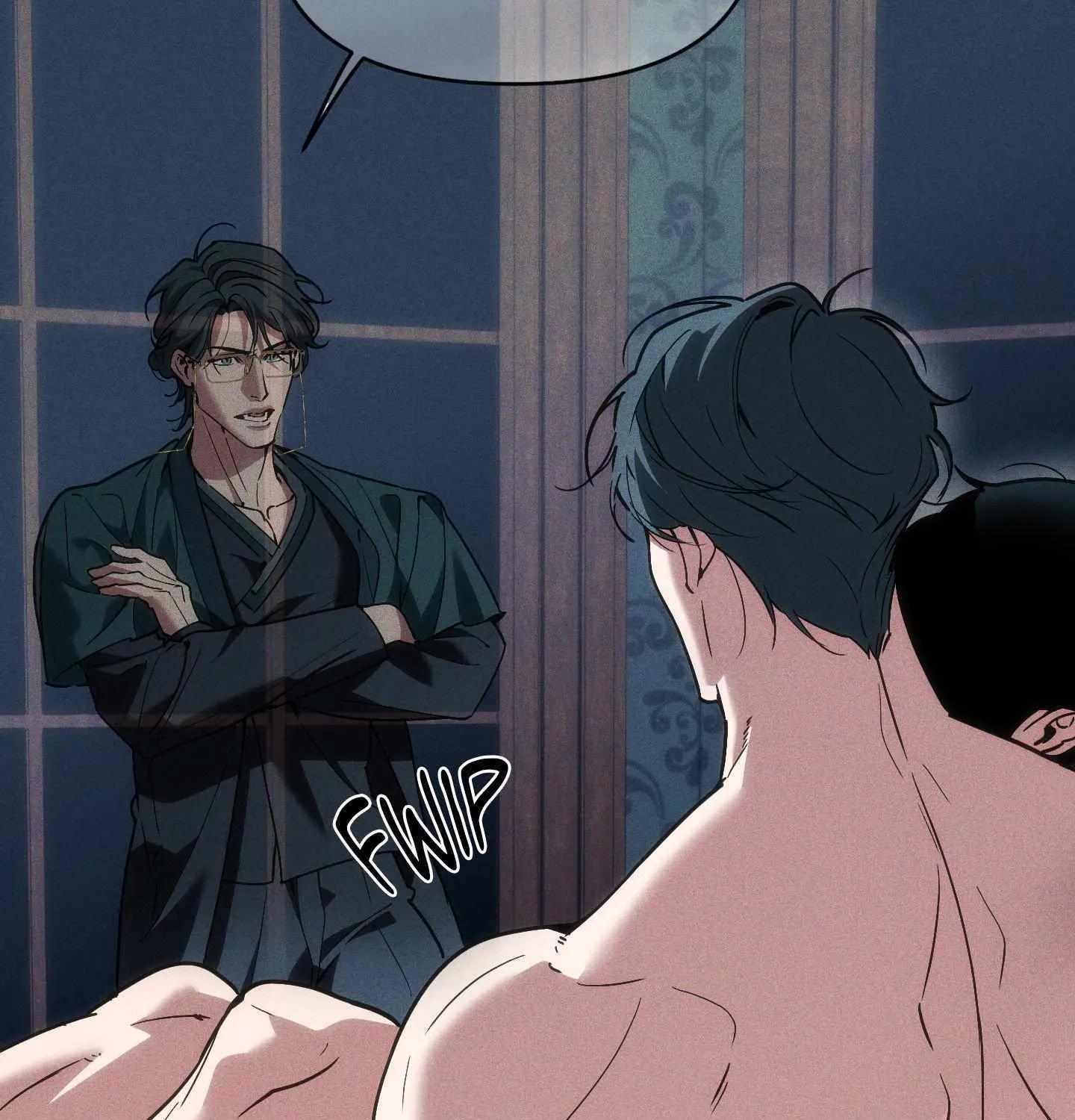 Read Swallow You Whole chapter 39 image 6 on Lezhin