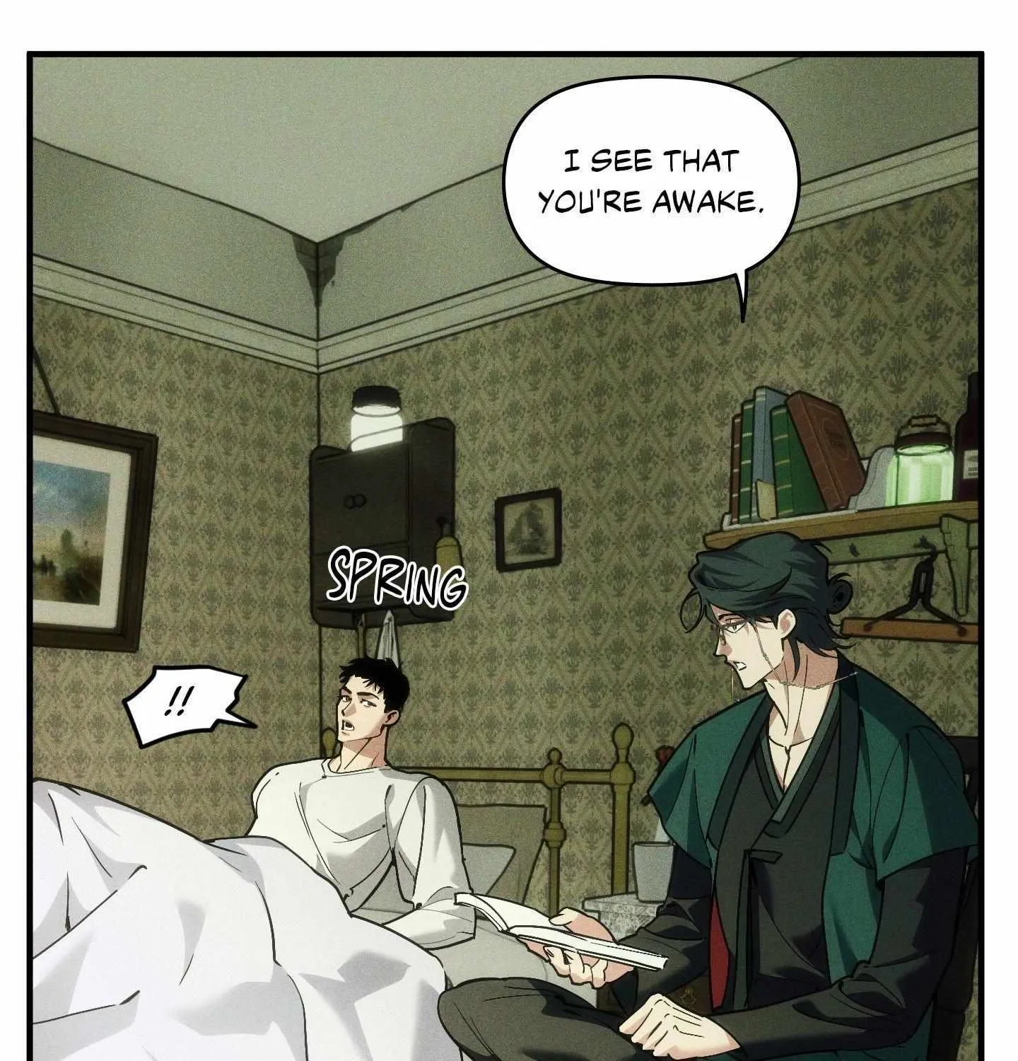 Read Swallow You Whole chapter 39 image 95 on Lezhin
