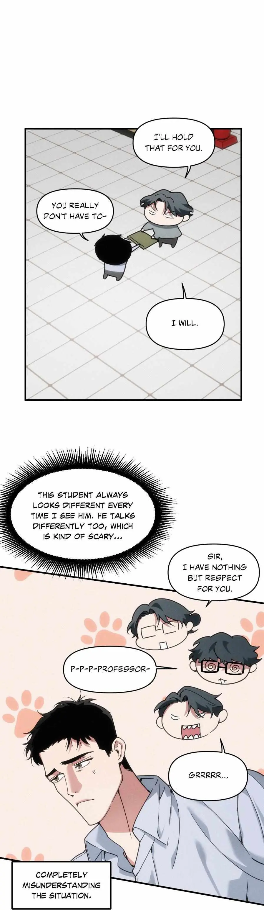 Read Swallow You Whole chapter 40.09 image 18 on Lezhin