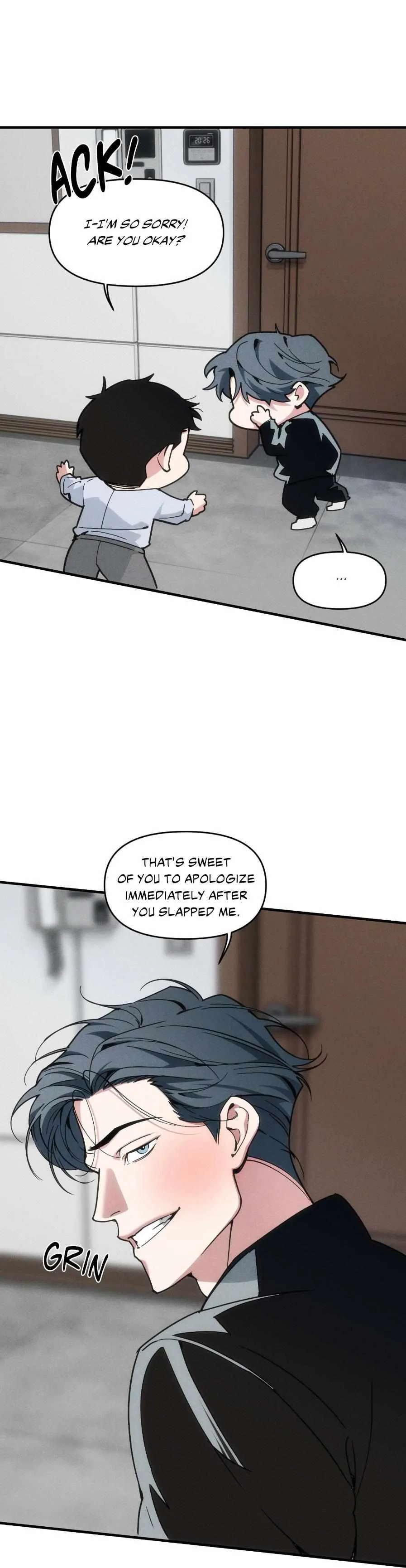 Read Swallow You Whole chapter 40.09 image 24 on Lezhin