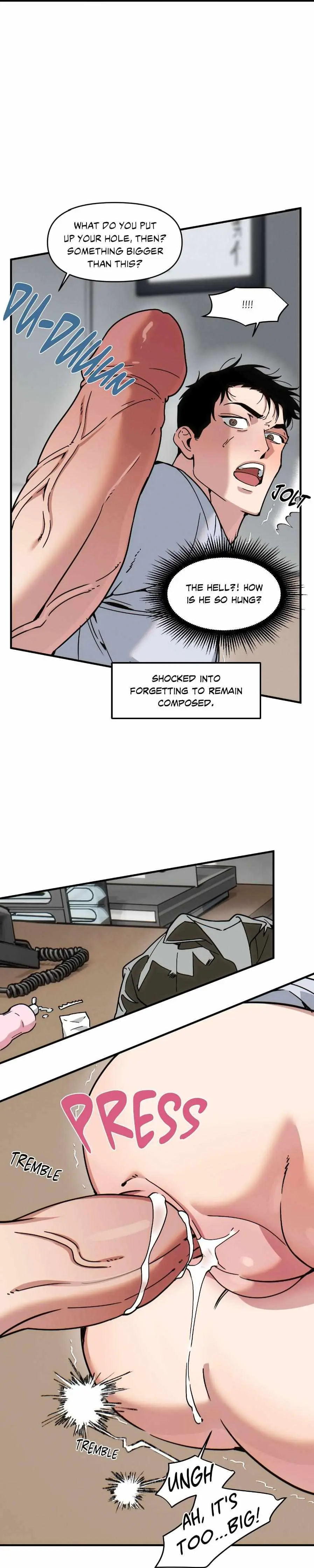 Read Swallow You Whole chapter 40.09 image 27 on Lezhin