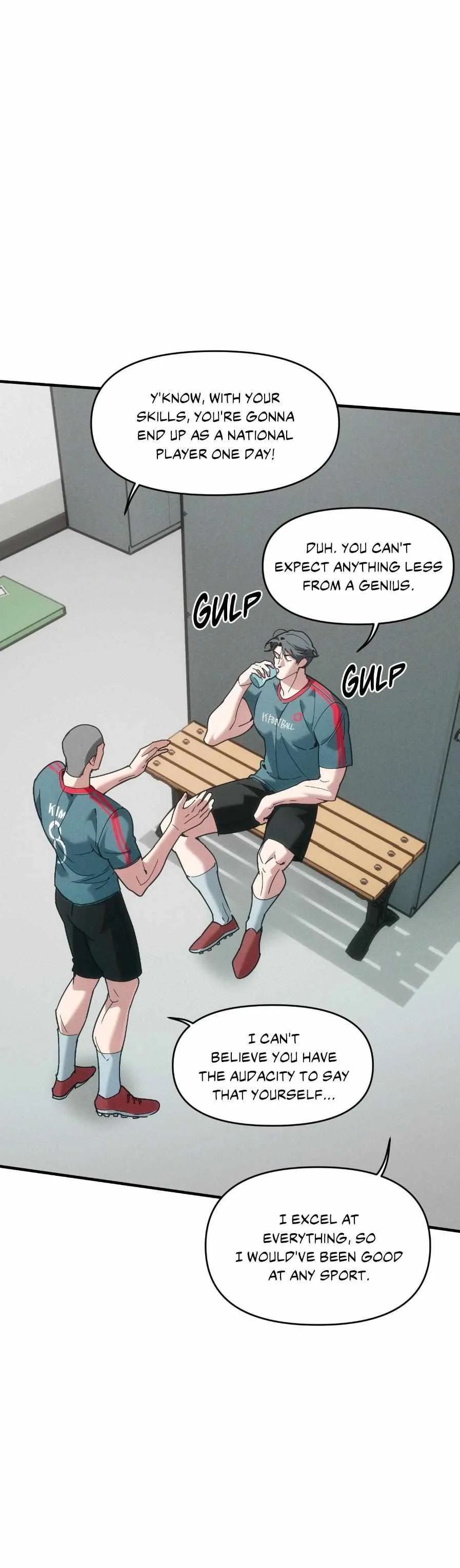 Read Swallow You Whole chapter 40.09 image 3 on Lezhin