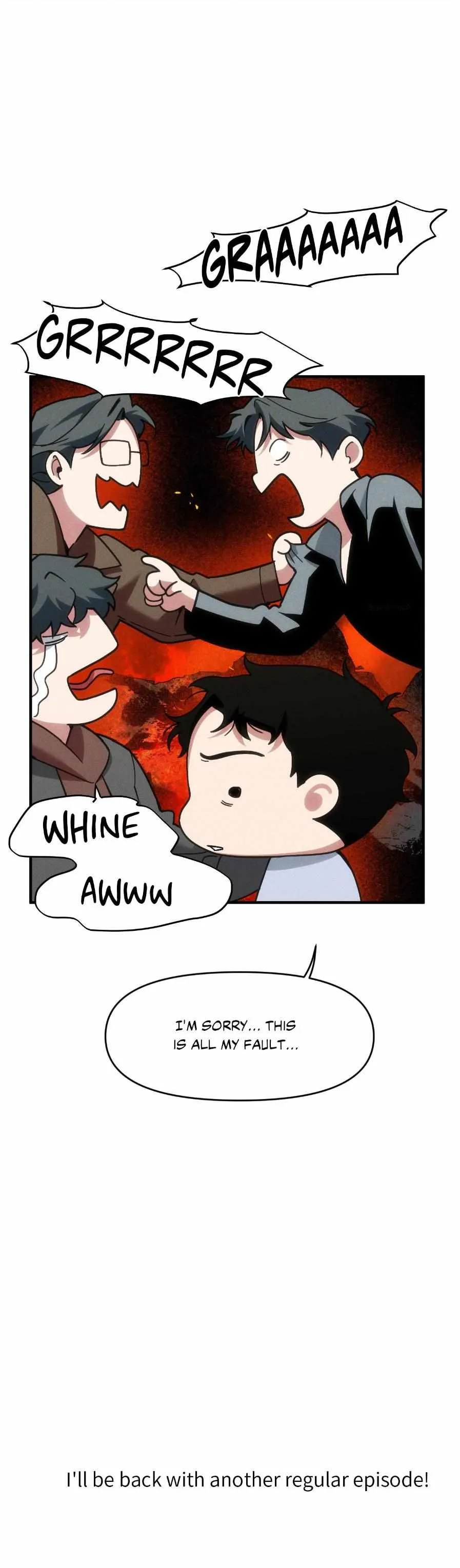 Read Swallow You Whole chapter 40.09 image 31 on Lezhin