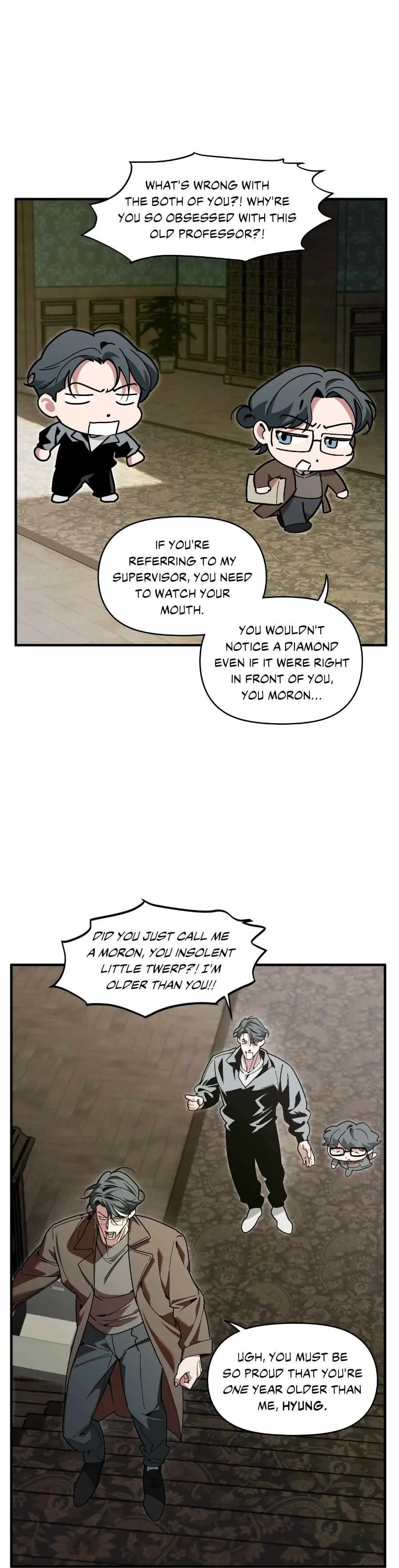 Read Swallow You Whole chapter 40.09 image 9 on Lezhin