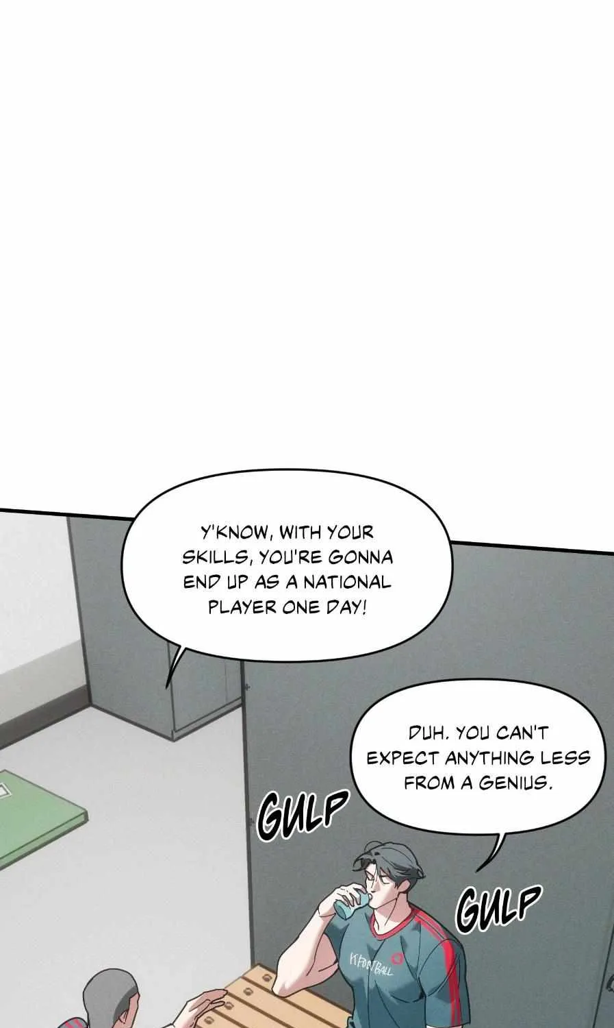 Read Swallow You Whole chapter 40.1 image 10 on Lezhin