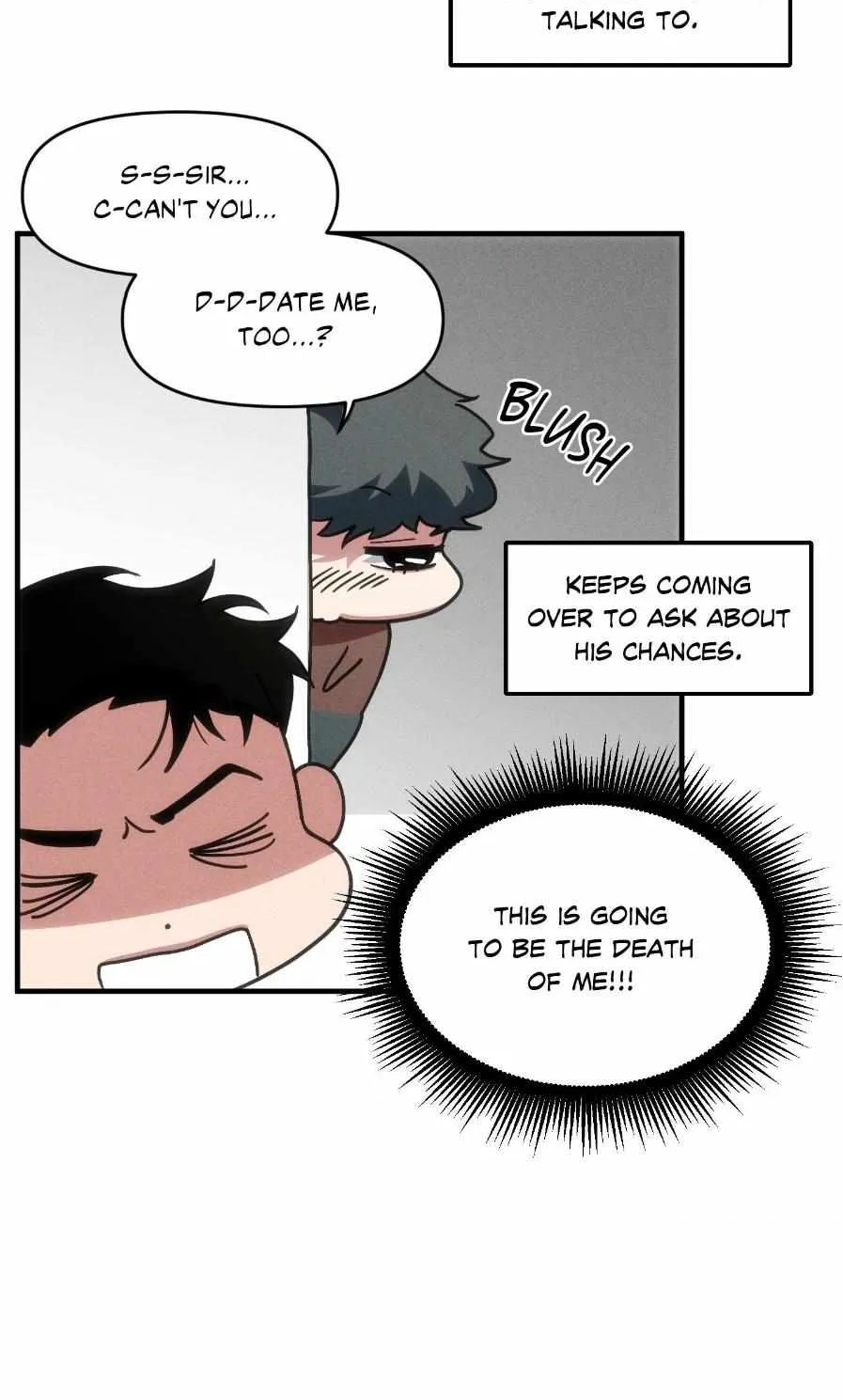Read Swallow You Whole chapter 40.1 image 100 on Lezhin