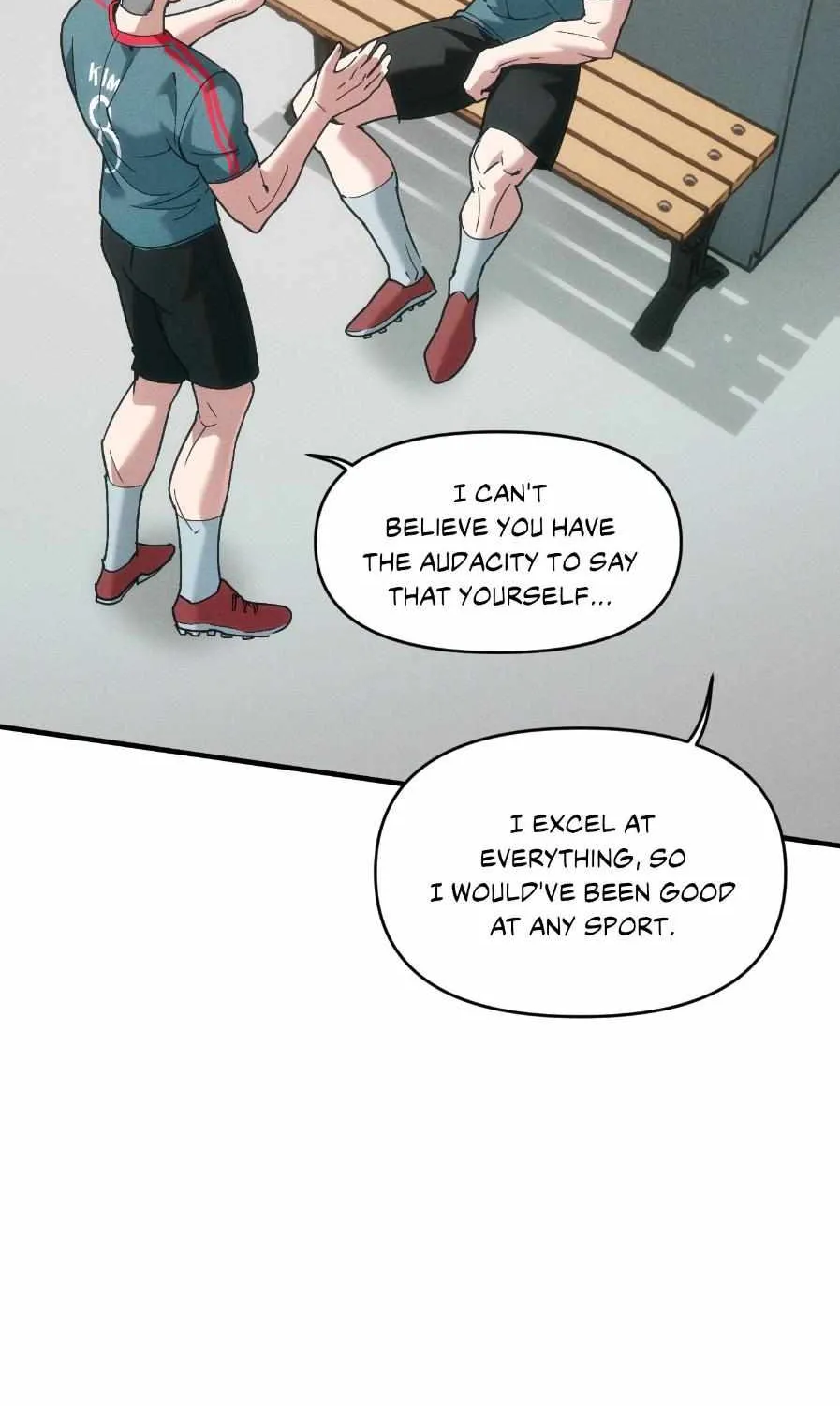 Read Swallow You Whole chapter 40.1 image 11 on Lezhin