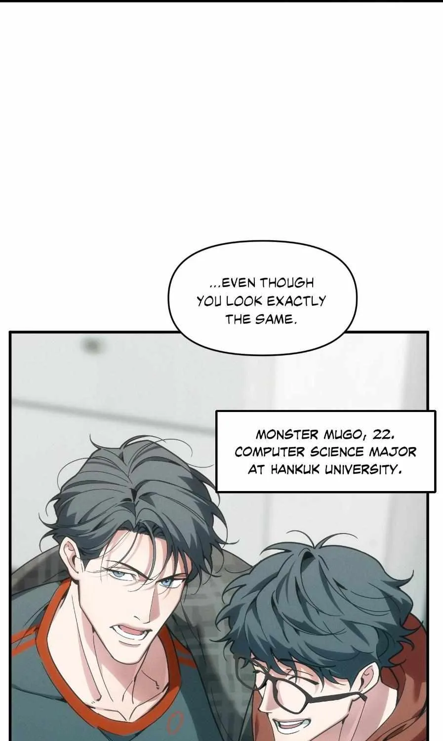 Read Swallow You Whole chapter 40.1 image 16 on Lezhin