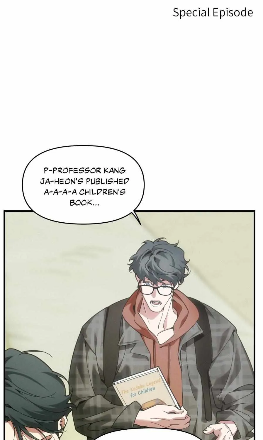 Read Swallow You Whole chapter 40.1 image 19 on Lezhin