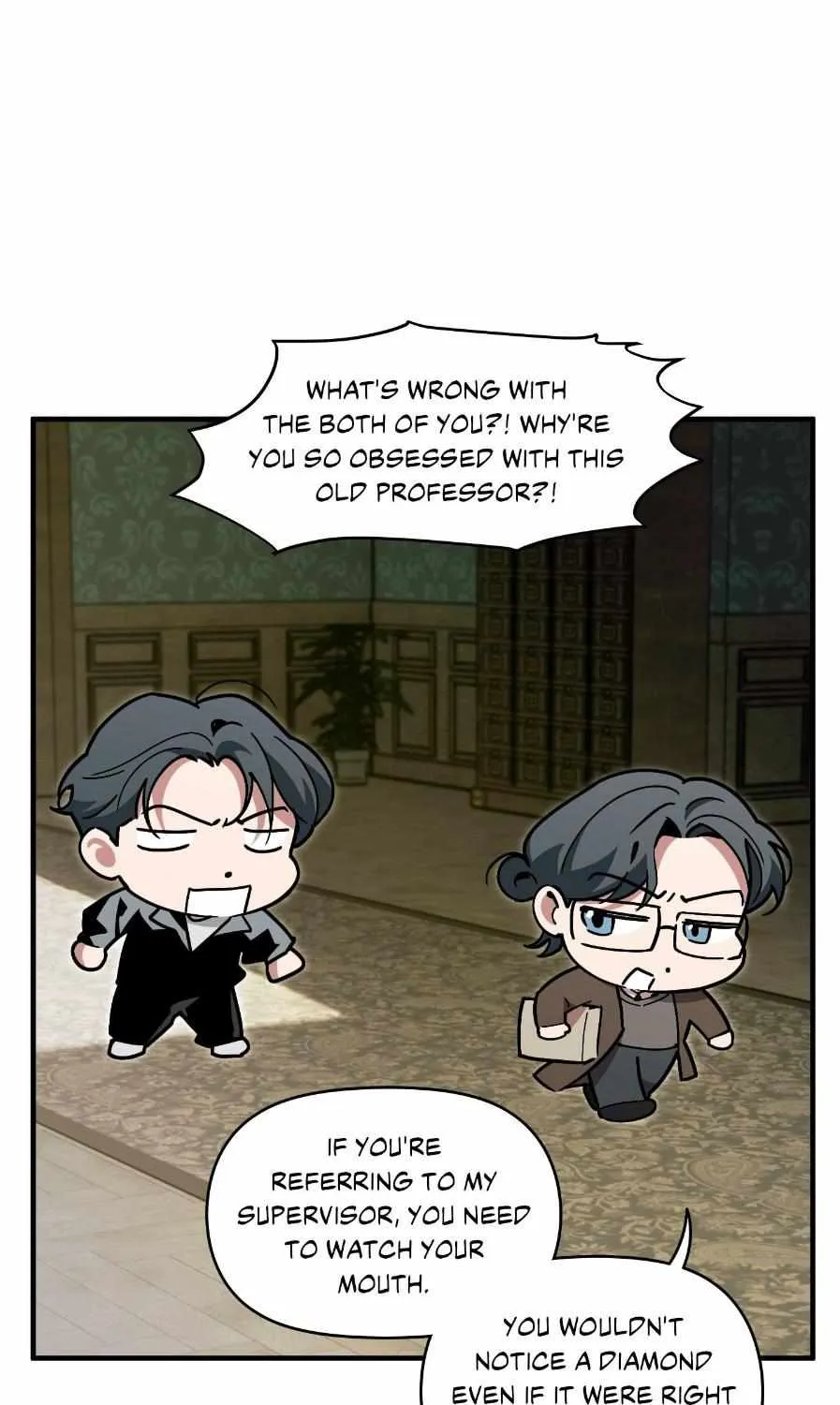 Read Swallow You Whole chapter 40.1 image 28 on Lezhin