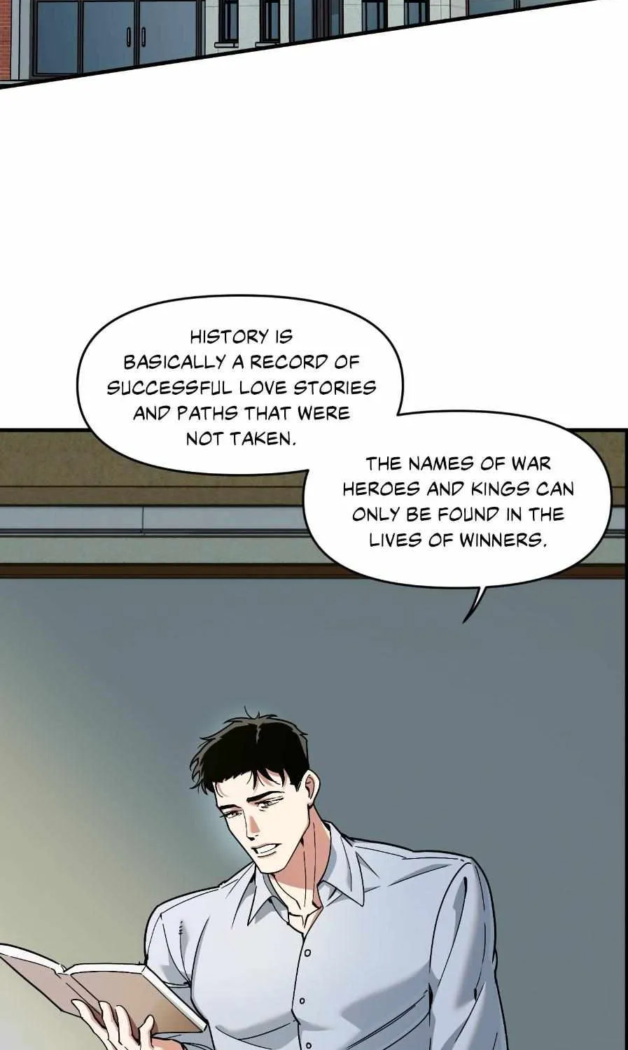 Read Swallow You Whole chapter 40.1 image 35 on Lezhin