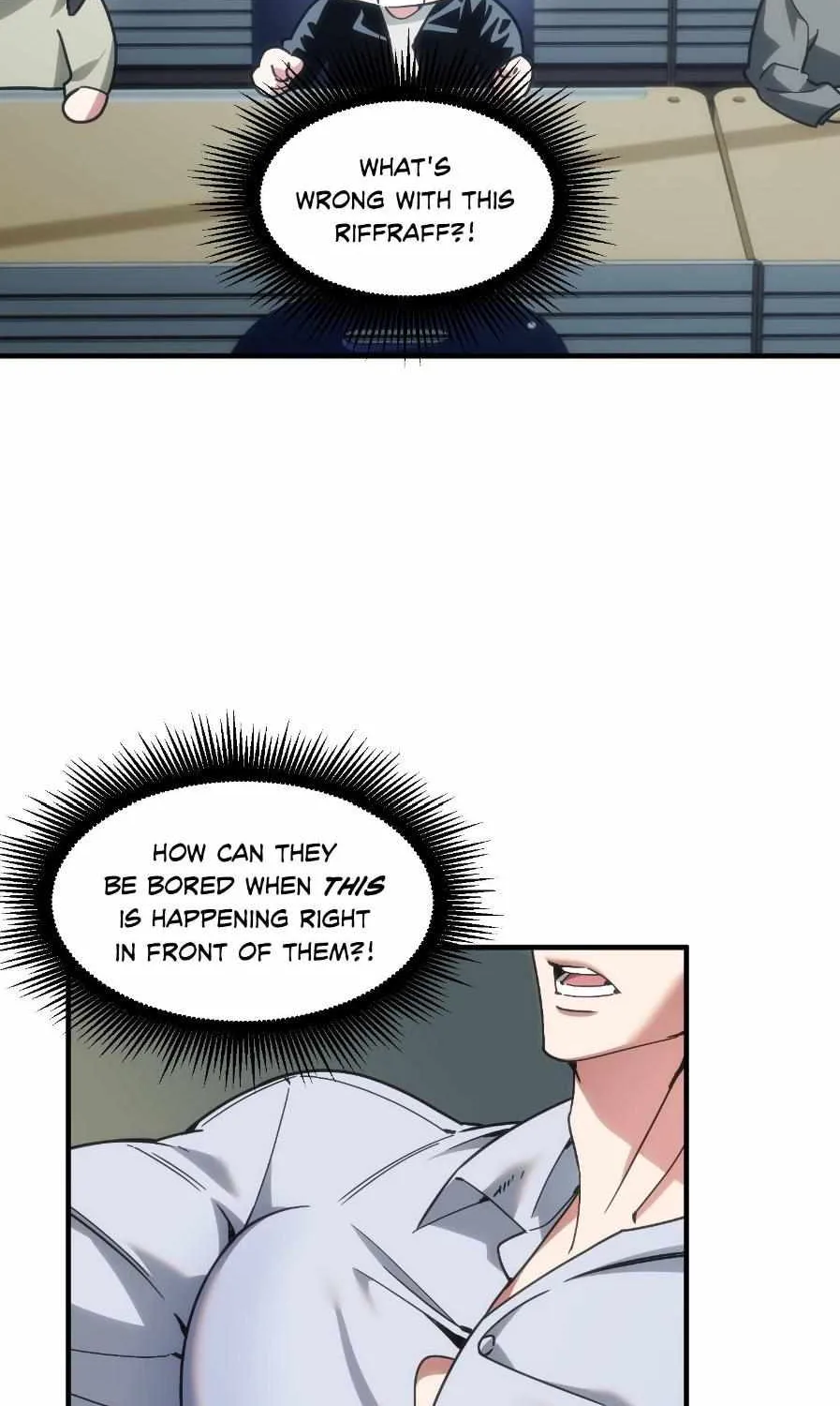 Read Swallow You Whole chapter 40.1 image 44 on Lezhin