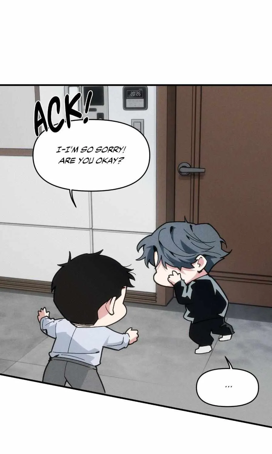 Read Swallow You Whole chapter 40.1 image 74 on Lezhin