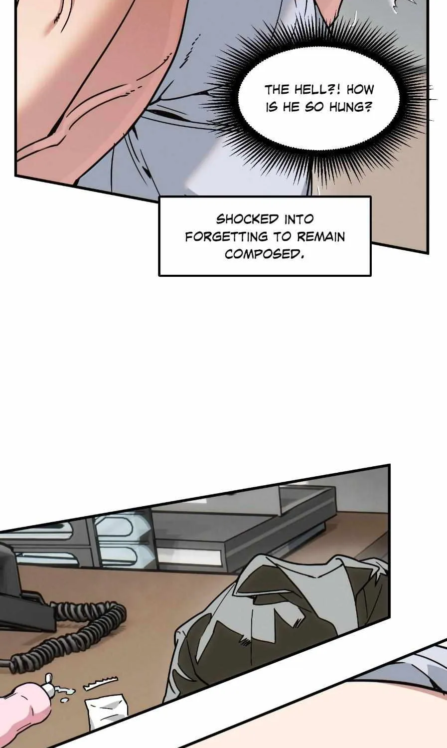Read Swallow You Whole chapter 40.1 image 84 on Lezhin