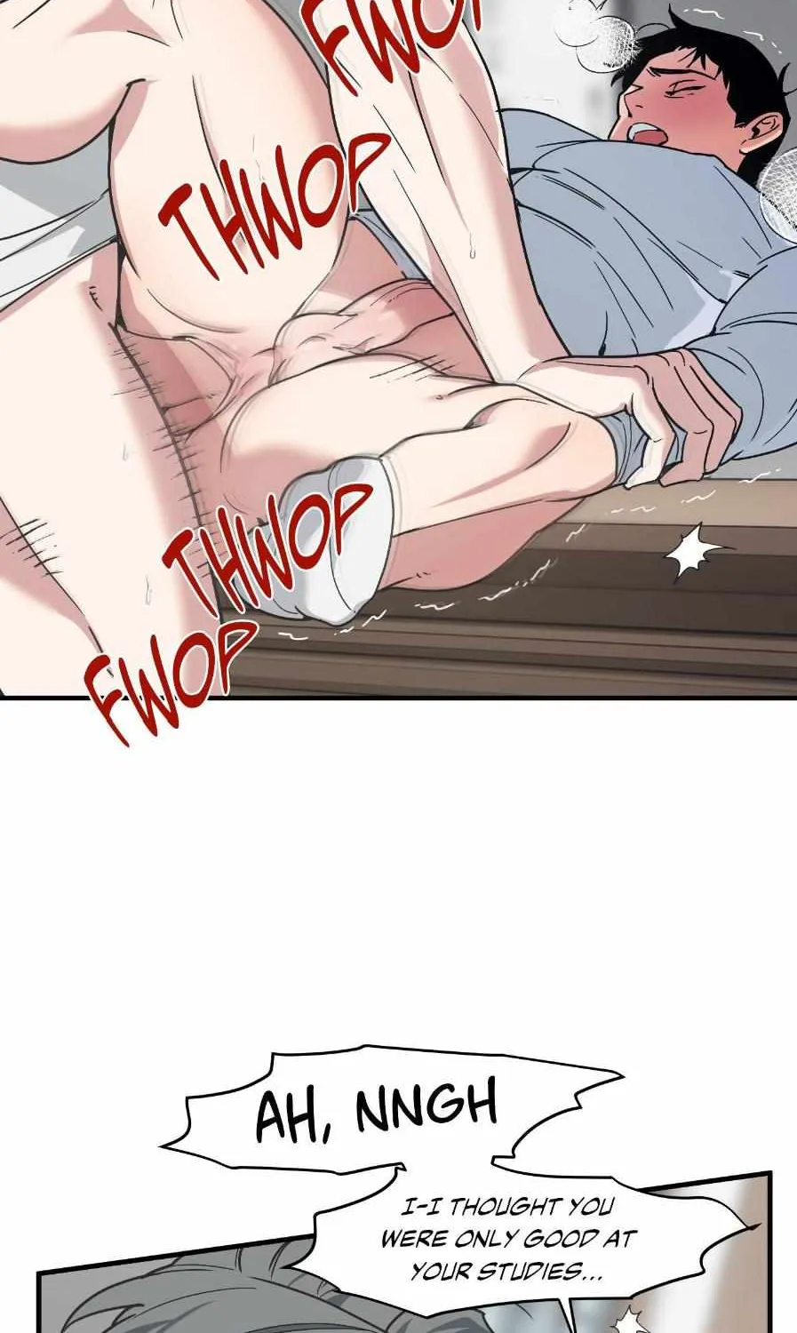 Read Swallow You Whole chapter 40.1 image 91 on Lezhin