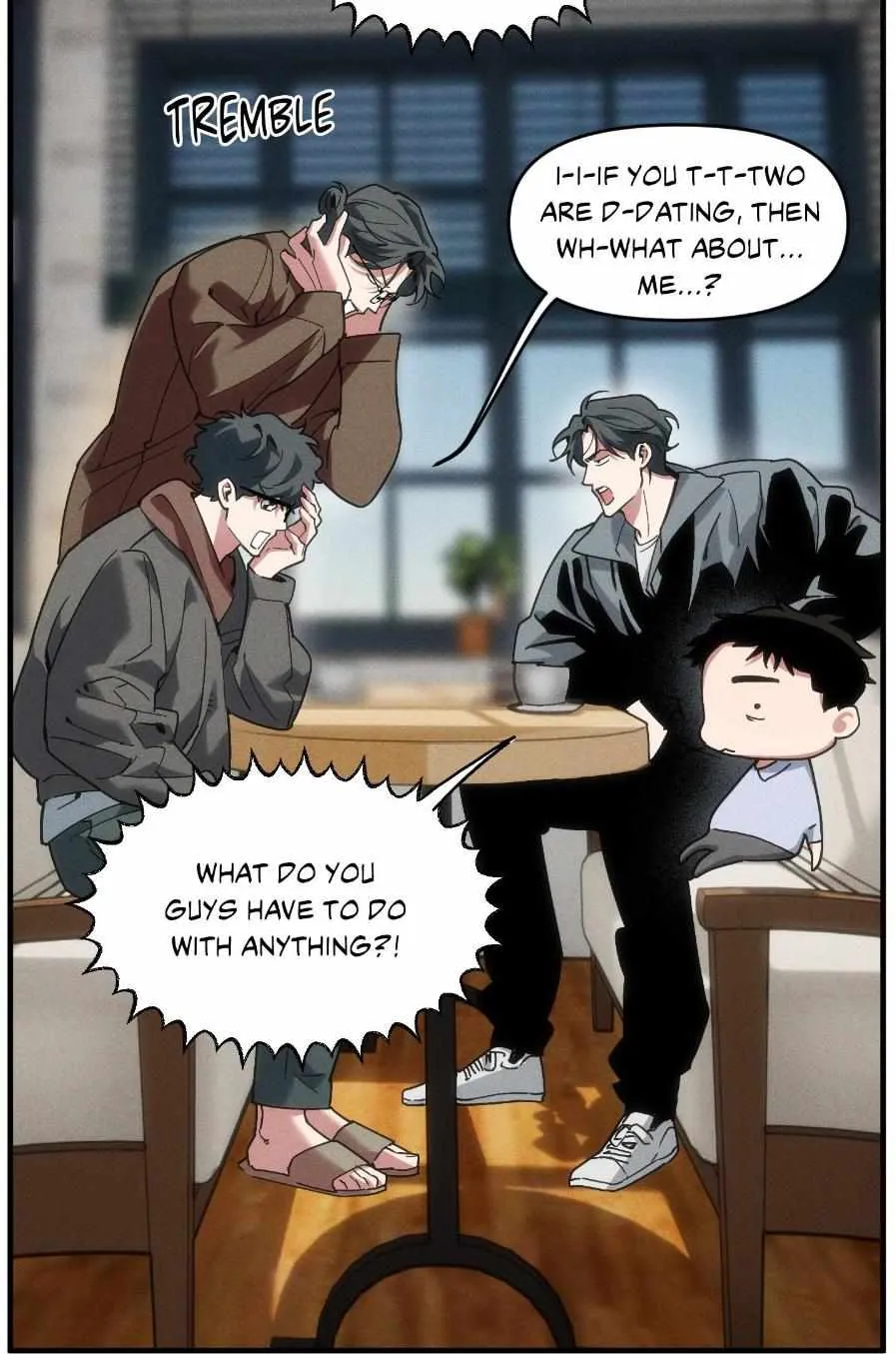 Read Swallow You Whole chapter 40.1 image 95 on Lezhin