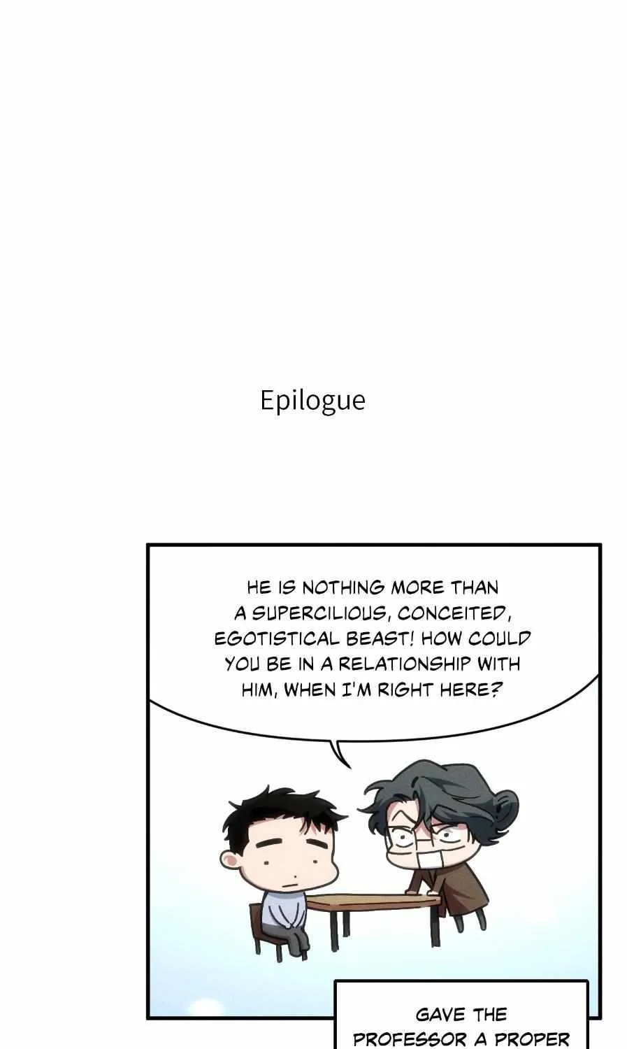 Read Swallow You Whole chapter 40.1 image 99 on Lezhin
