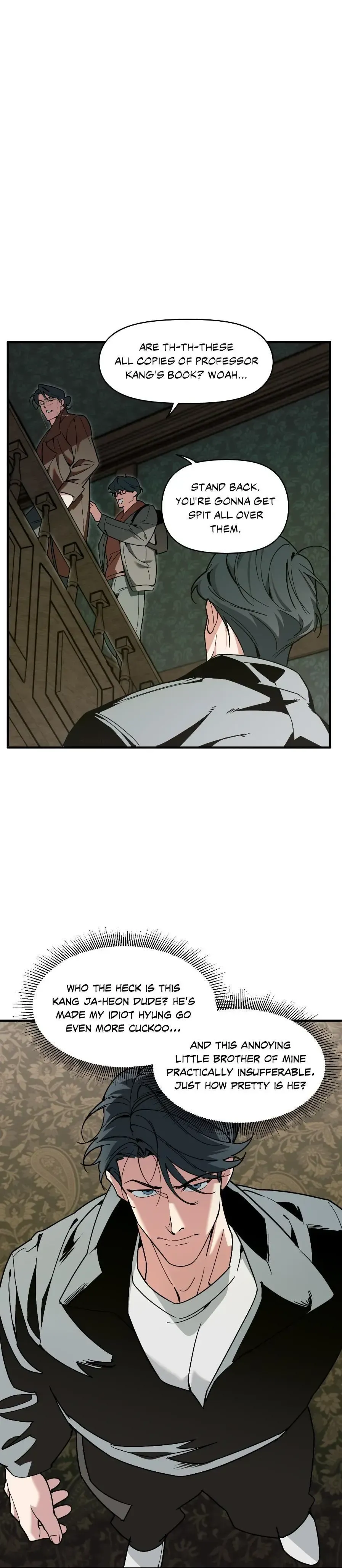 Read Swallow You Whole chapter 40.5 image 10 on Lezhin