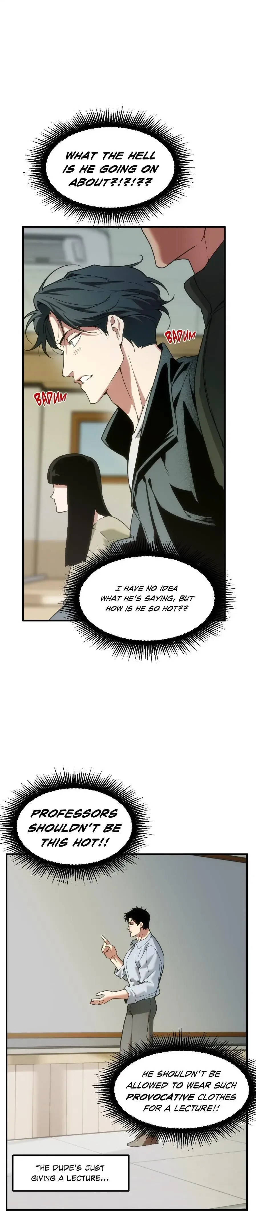 Read Swallow You Whole chapter 40.5 image 13 on Lezhin