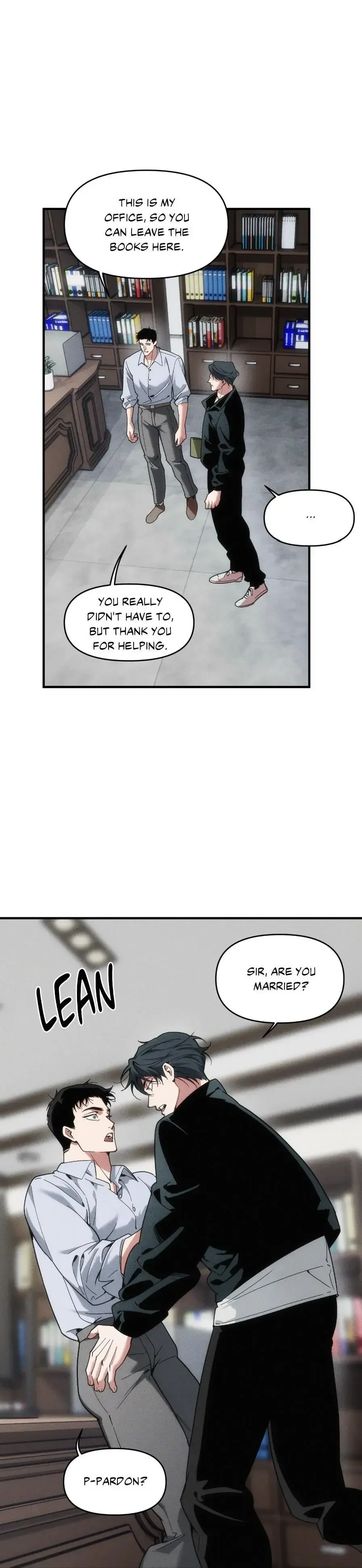 Read Swallow You Whole chapter 40.5 image 19 on Lezhin