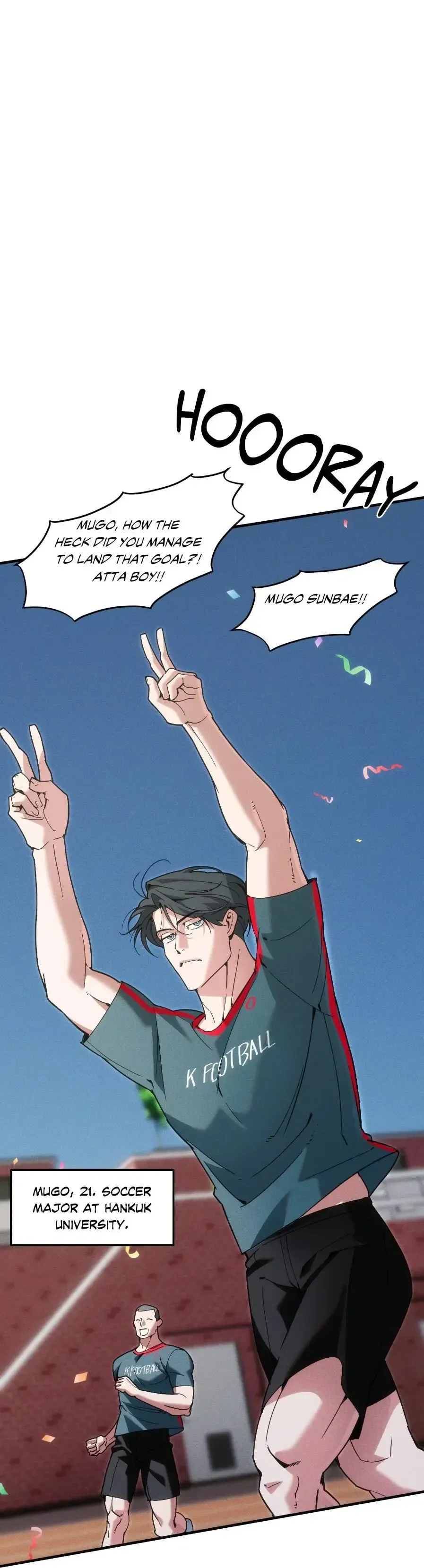 Read Swallow You Whole chapter 40.5 image 2 on Lezhin