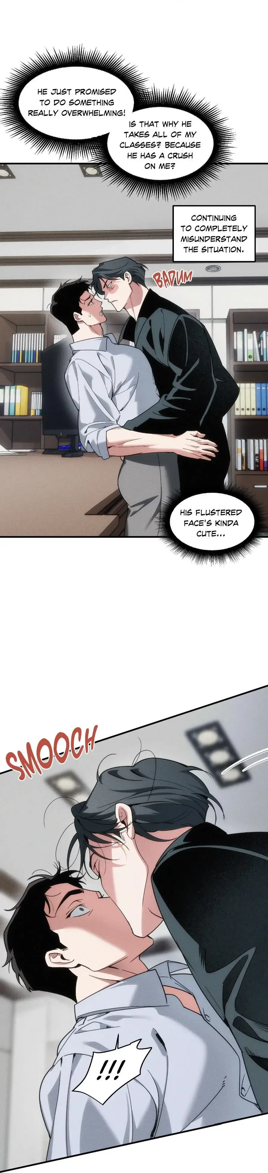 Read Swallow You Whole chapter 40.5 image 21 on Lezhin