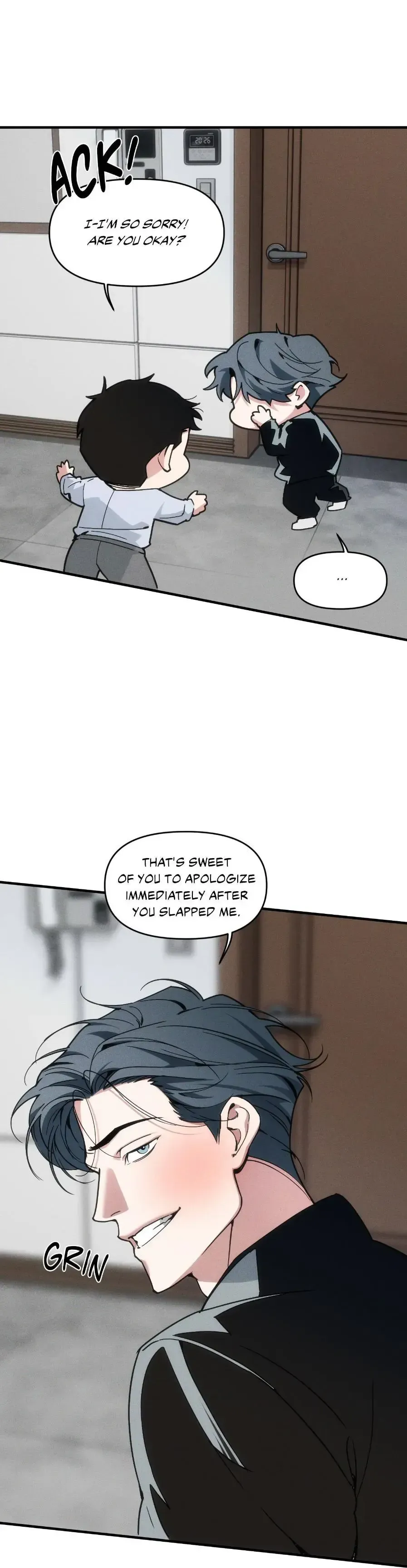 Read Swallow You Whole chapter 40.5 image 24 on Lezhin