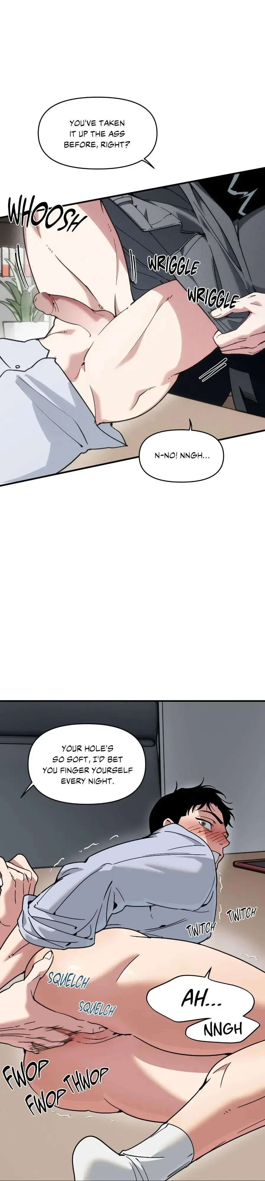 Read Swallow You Whole chapter 40.5 image 26 on Lezhin
