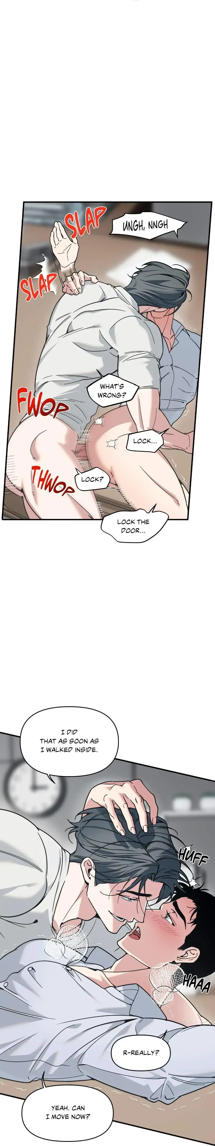 Read Swallow You Whole chapter 40.5 image 28 on Lezhin