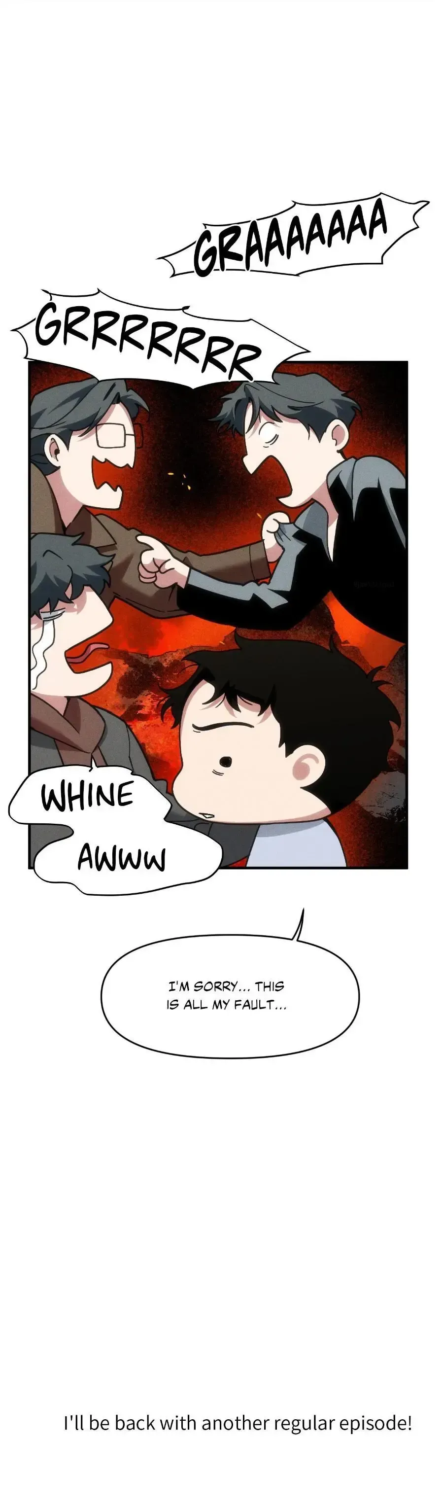 Read Swallow You Whole chapter 40.5 image 31 on Lezhin