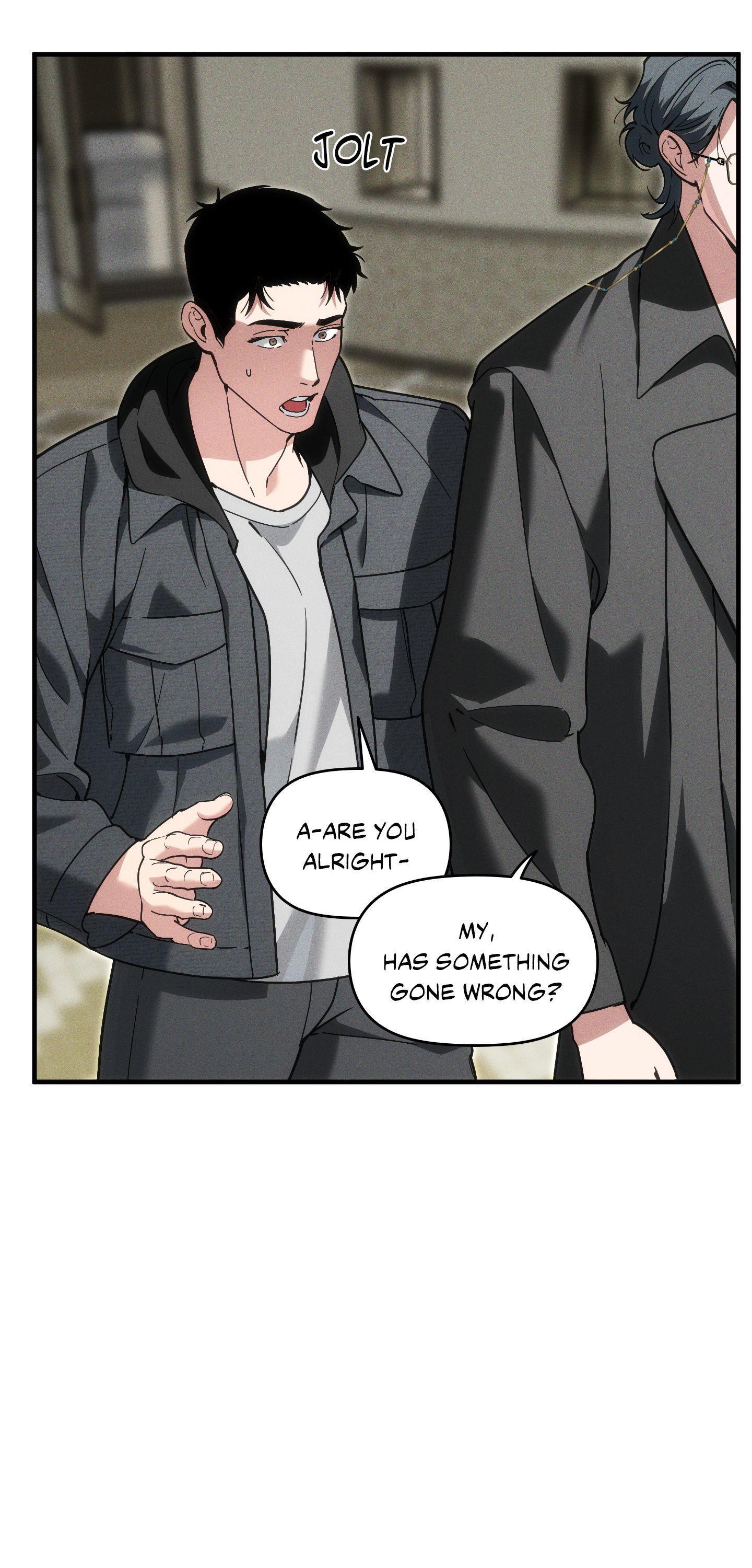 Read Swallow You Whole chapter 40 image 35 on Lezhin