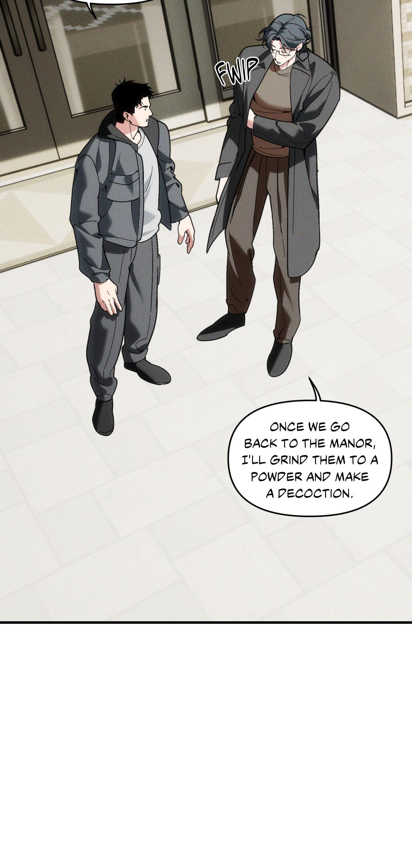Read Swallow You Whole chapter 40 image 40 on Lezhin