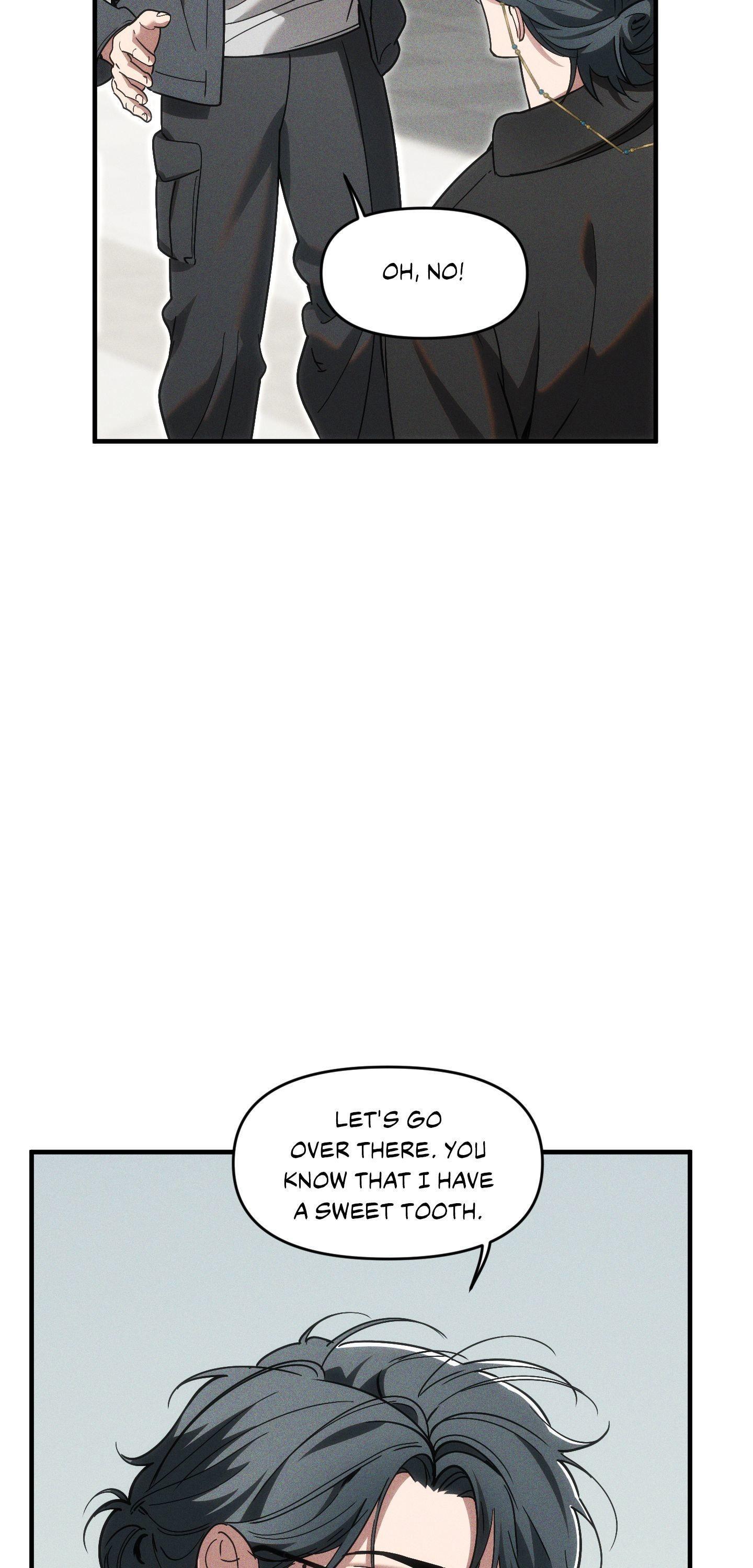 Read Swallow You Whole chapter 40 image 45 on Lezhin