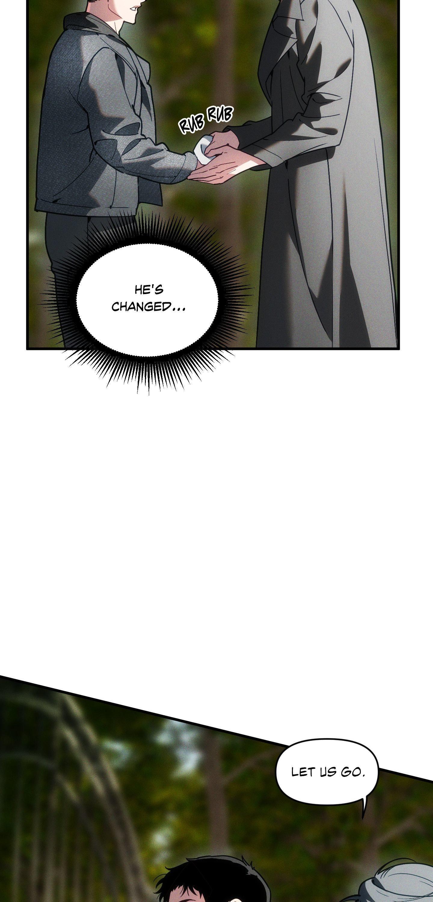 Read Swallow You Whole chapter 40 image 6 on Lezhin