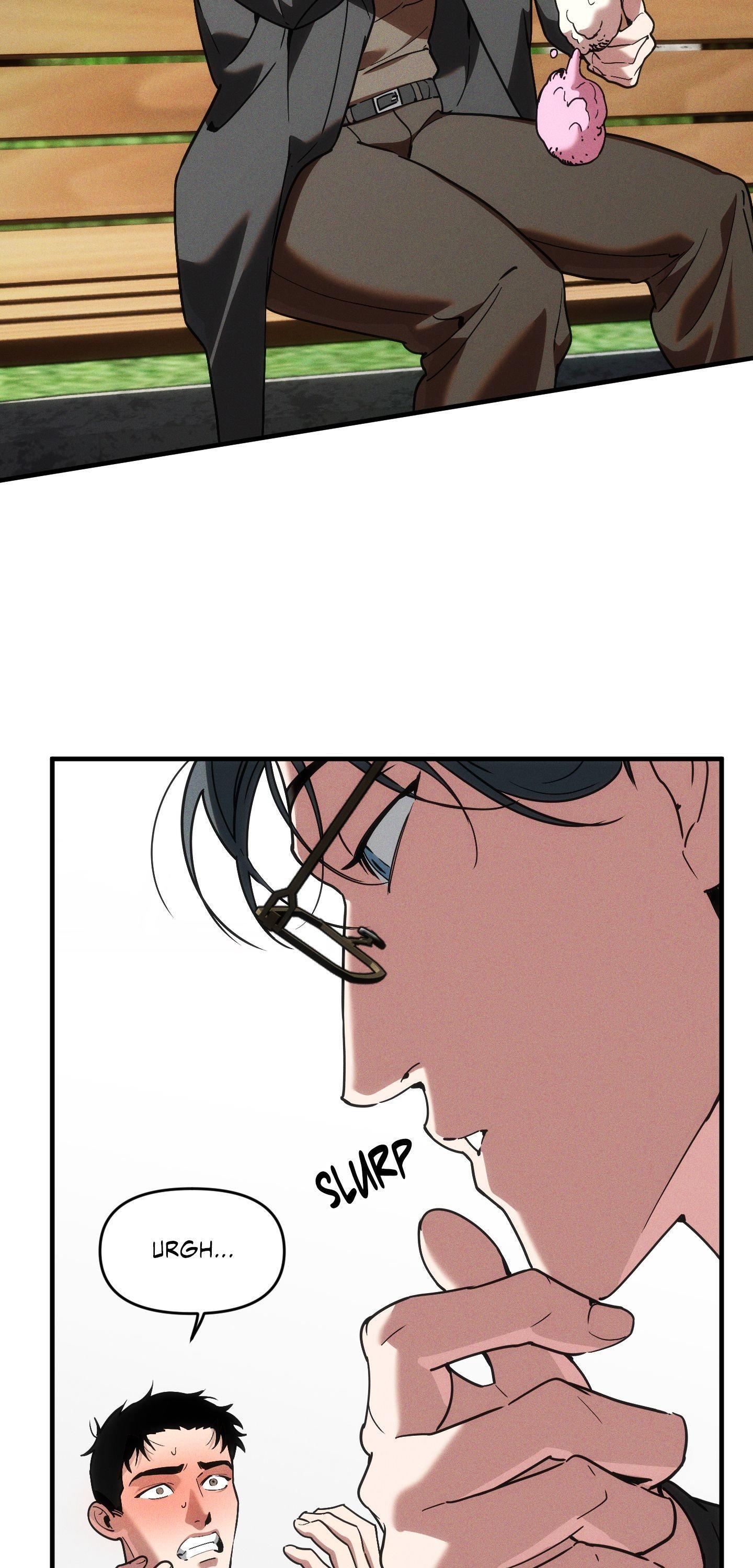 Read Swallow You Whole chapter 40 image 61 on Lezhin