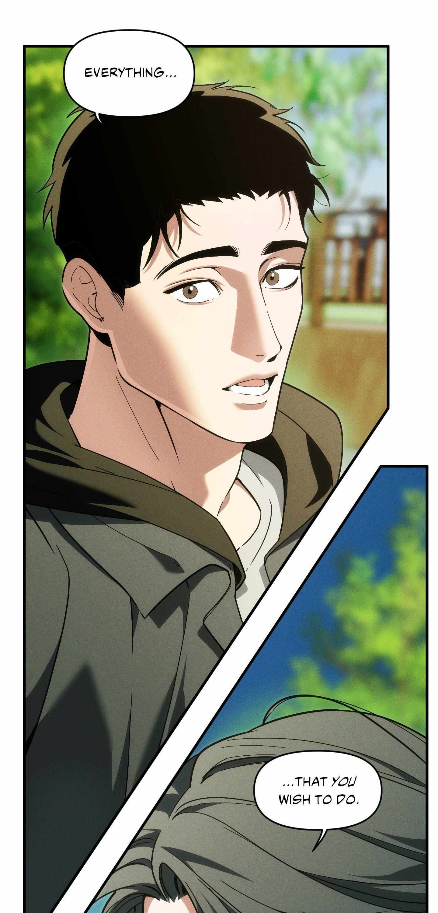 Read Swallow You Whole chapter 41 image 1 on Lezhin