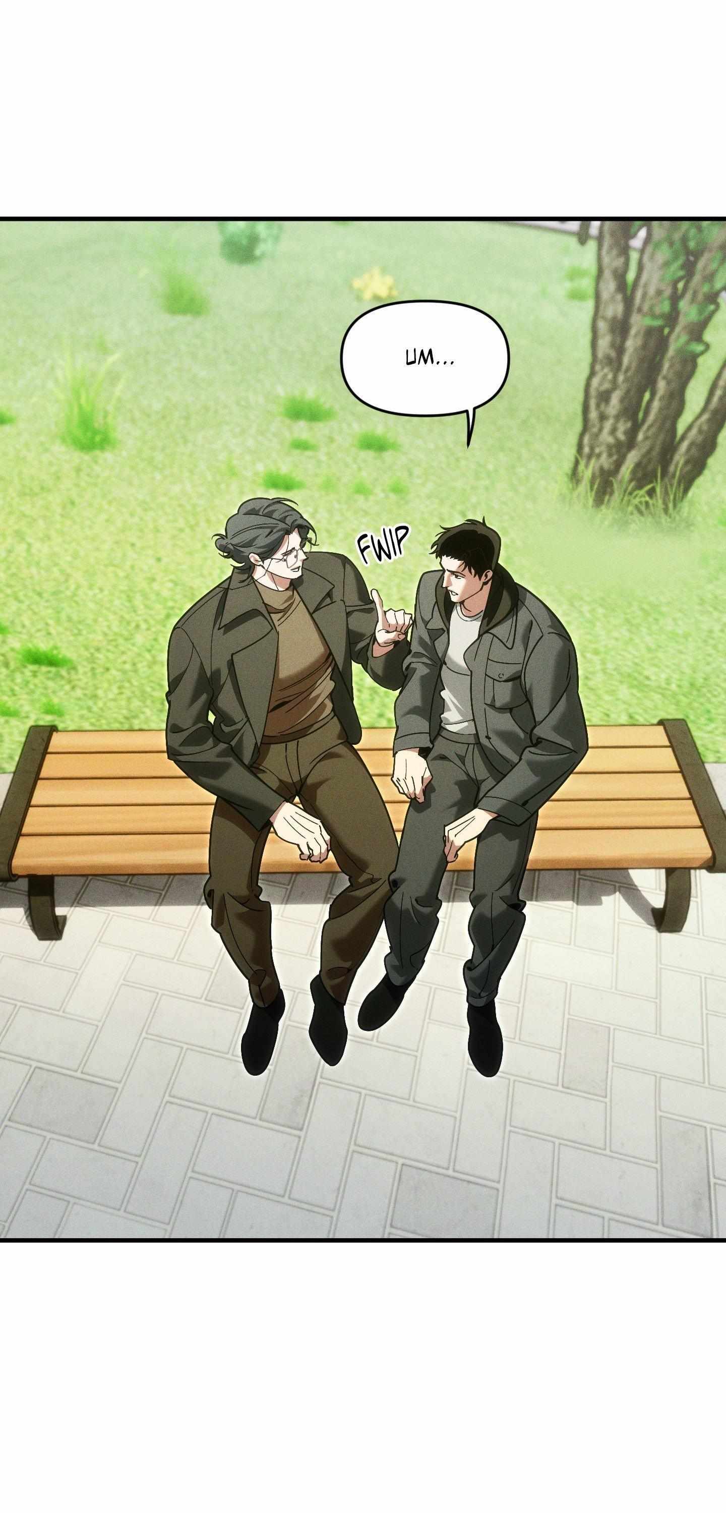 Read Swallow You Whole chapter 41 image 12 on Lezhin