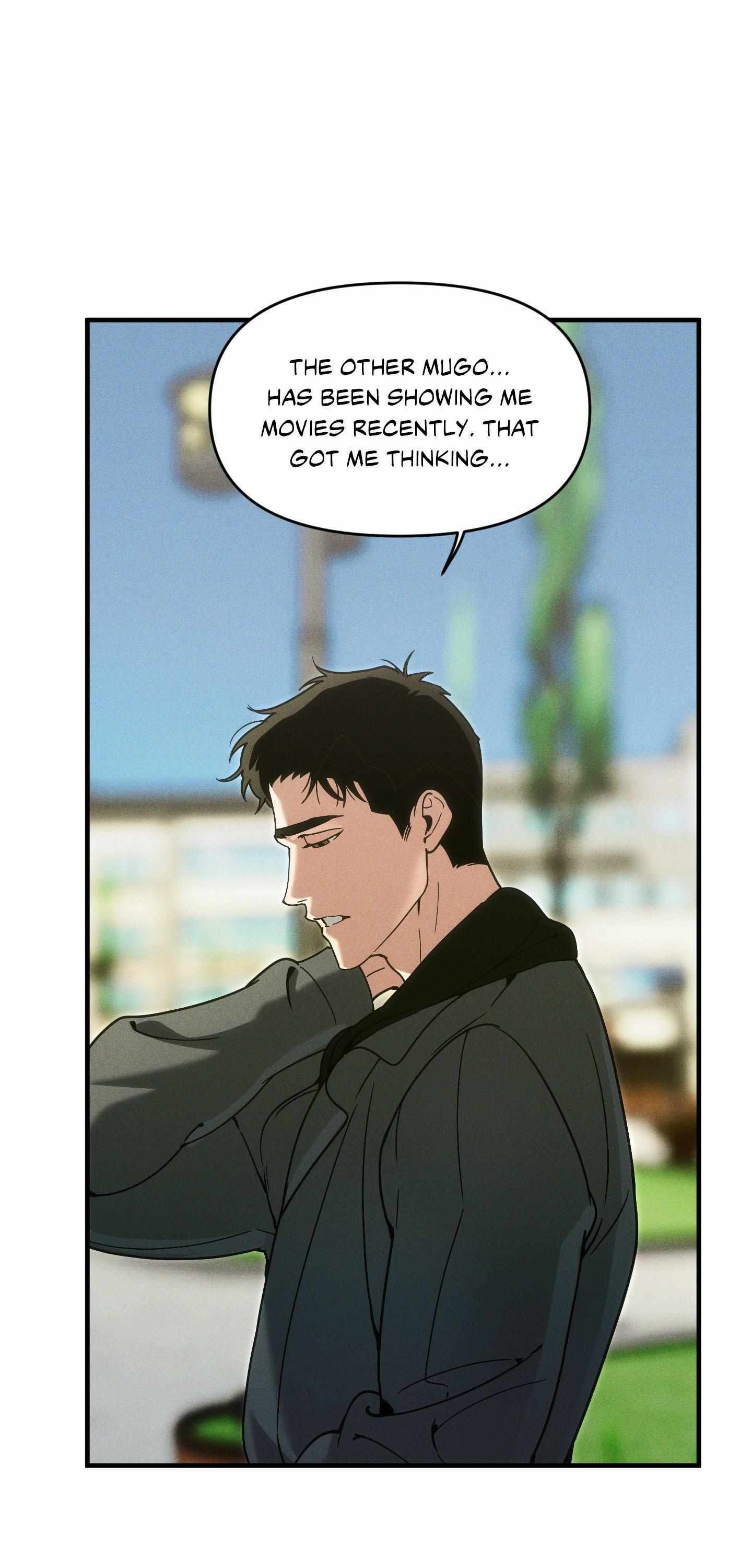 Read Swallow You Whole chapter 41 image 13 on Lezhin