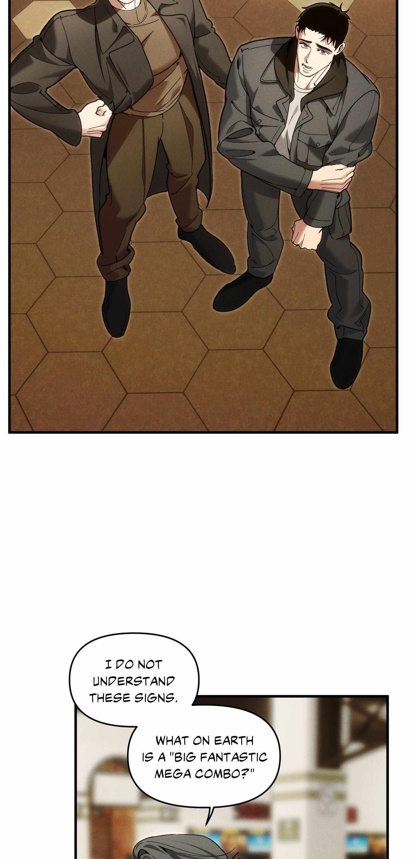 Read Swallow You Whole chapter 41 image 21 on Lezhin