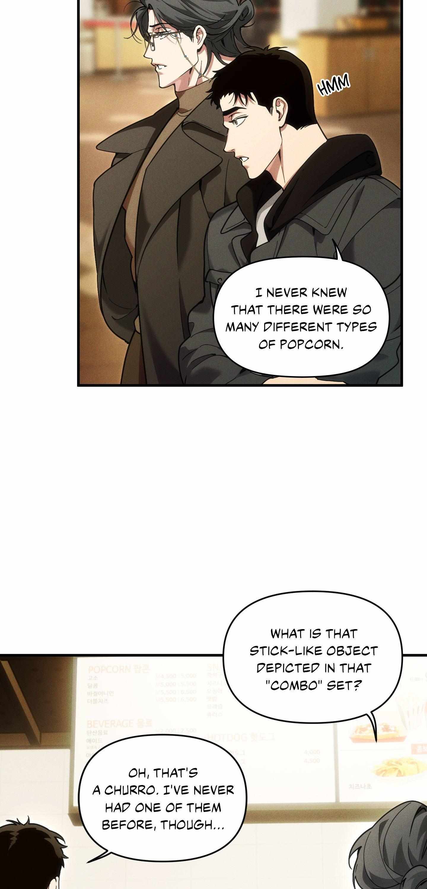 Read Swallow You Whole chapter 41 image 22 on Lezhin