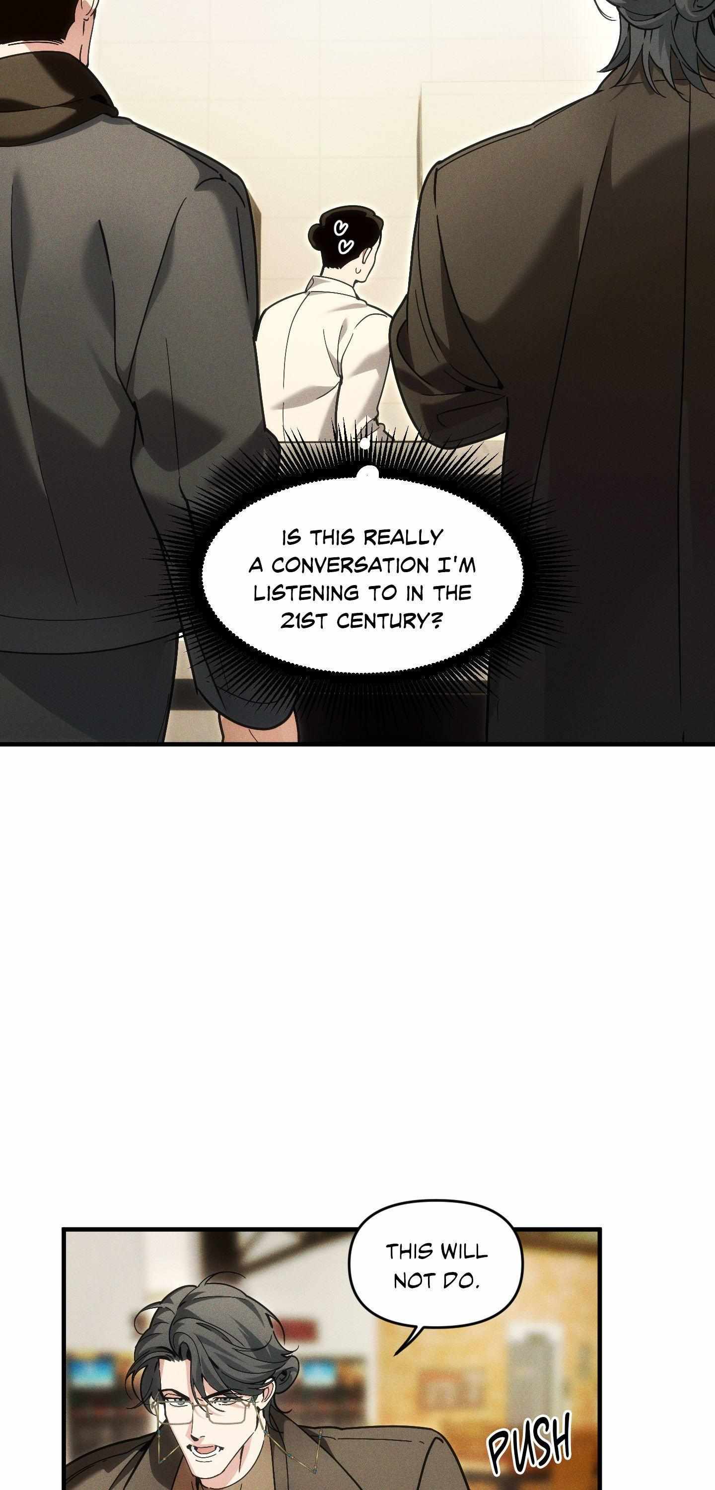 Read Swallow You Whole chapter 41 image 23 on Lezhin
