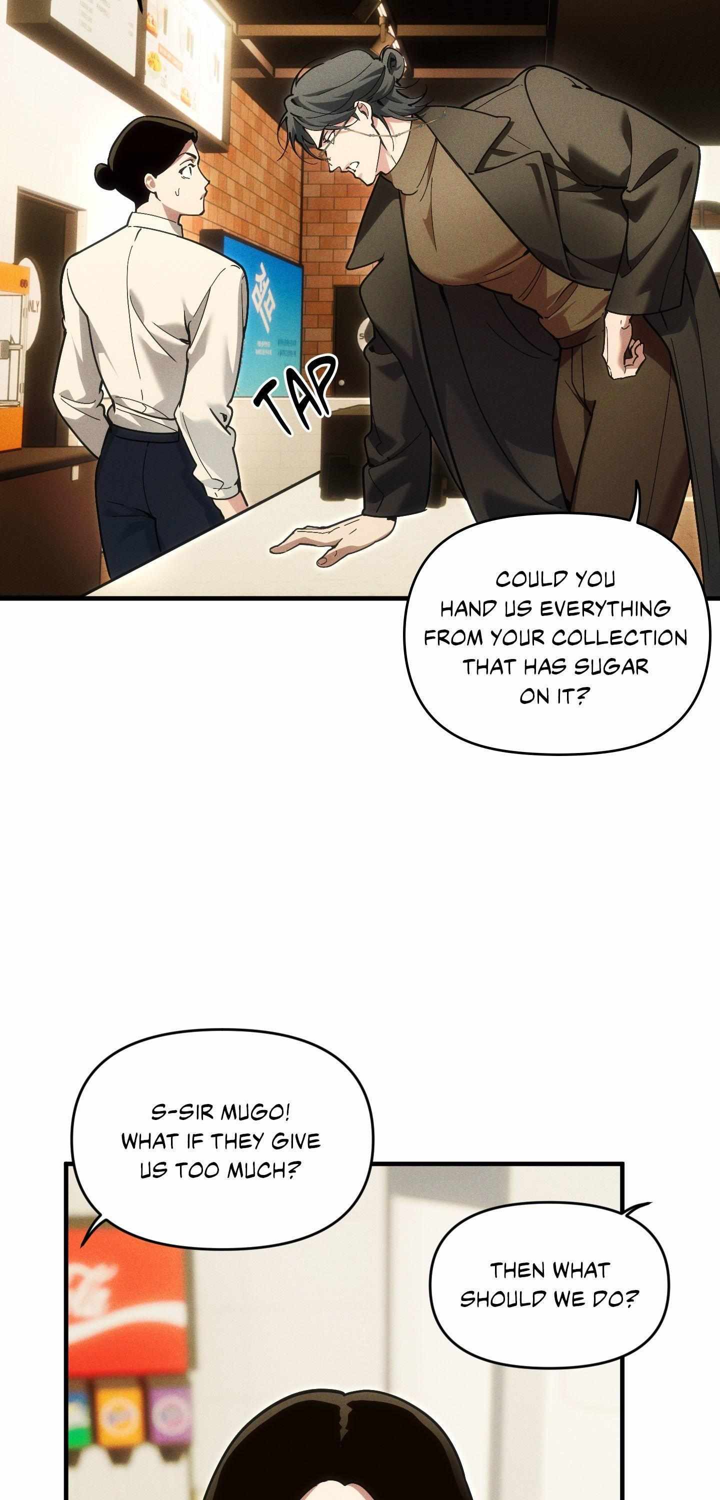 Read Swallow You Whole chapter 41 image 25 on Lezhin