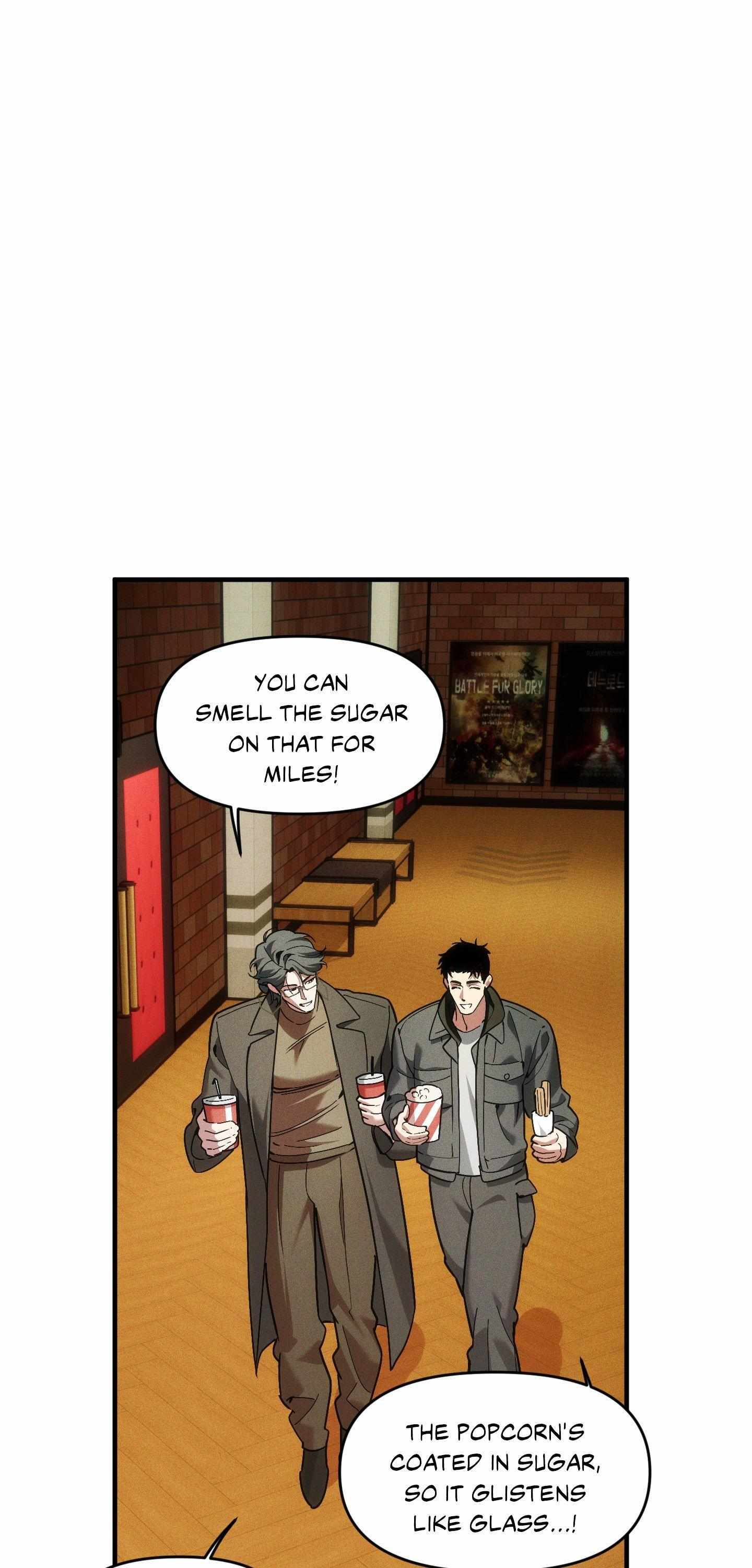Read Swallow You Whole chapter 41 image 31 on Lezhin