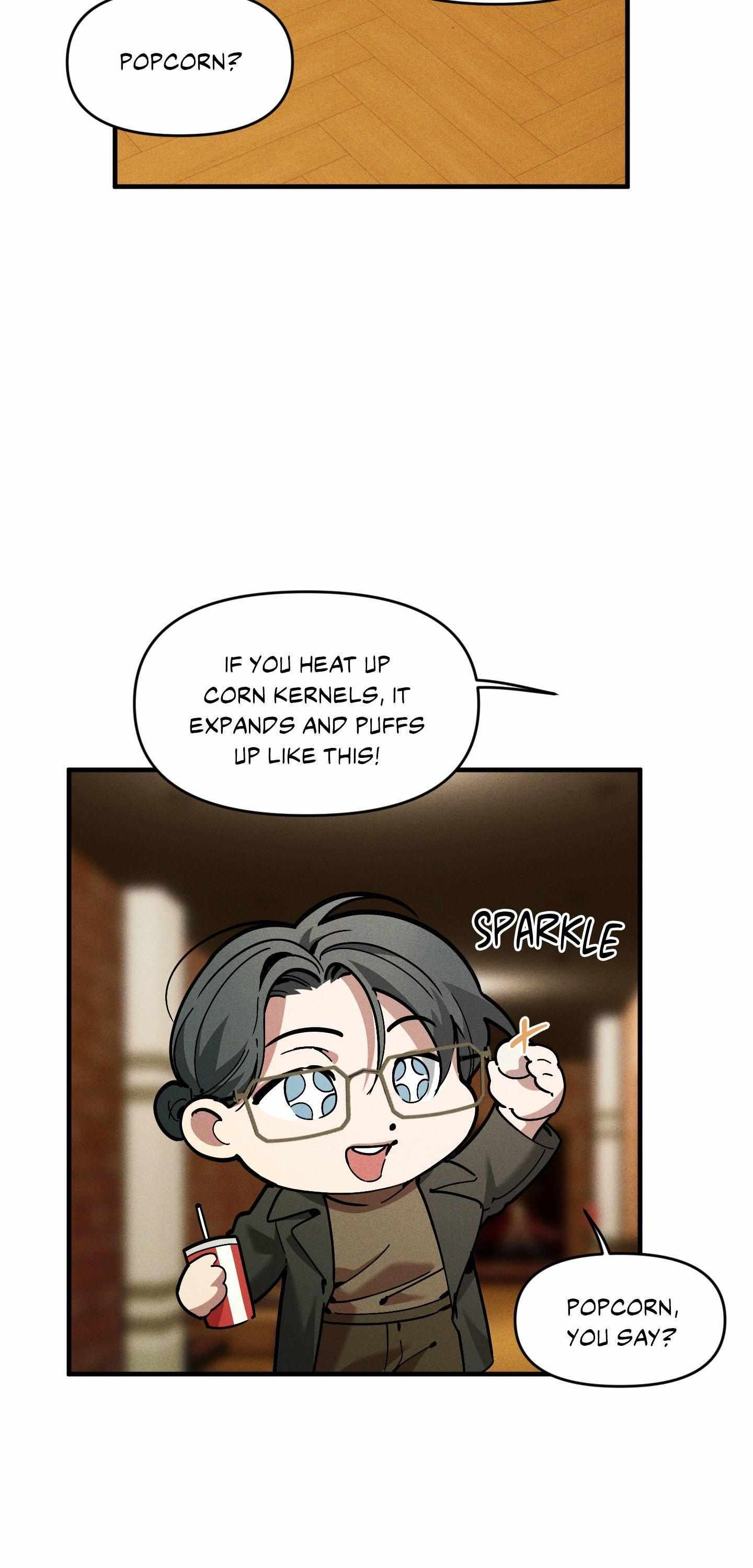 Read Swallow You Whole chapter 41 image 32 on Lezhin