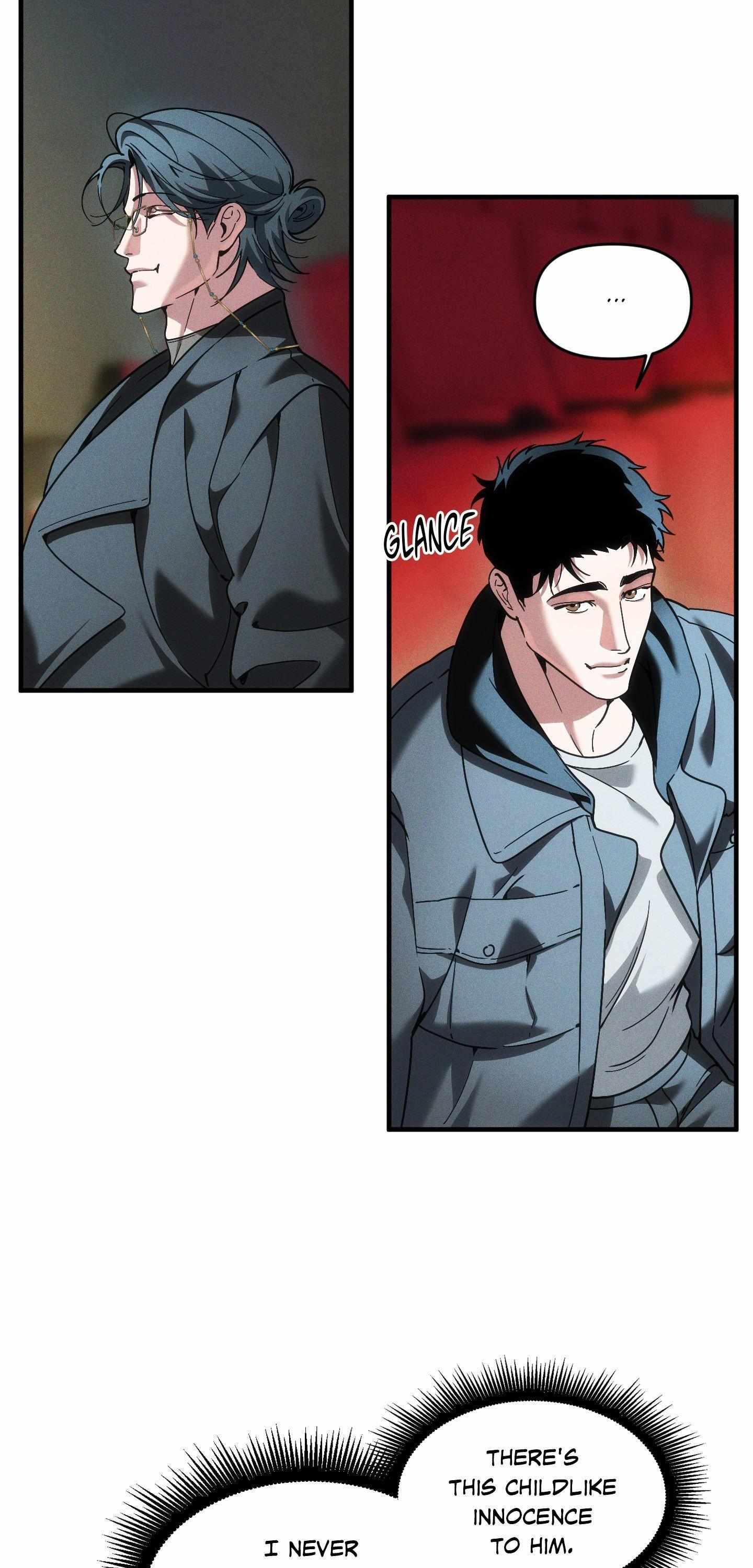 Read Swallow You Whole chapter 41 image 35 on Lezhin