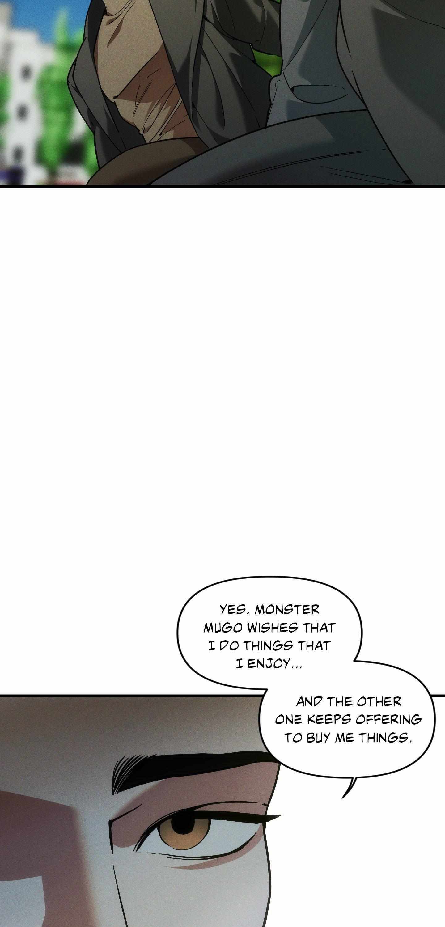 Read Swallow You Whole chapter 41 image 5 on Lezhin