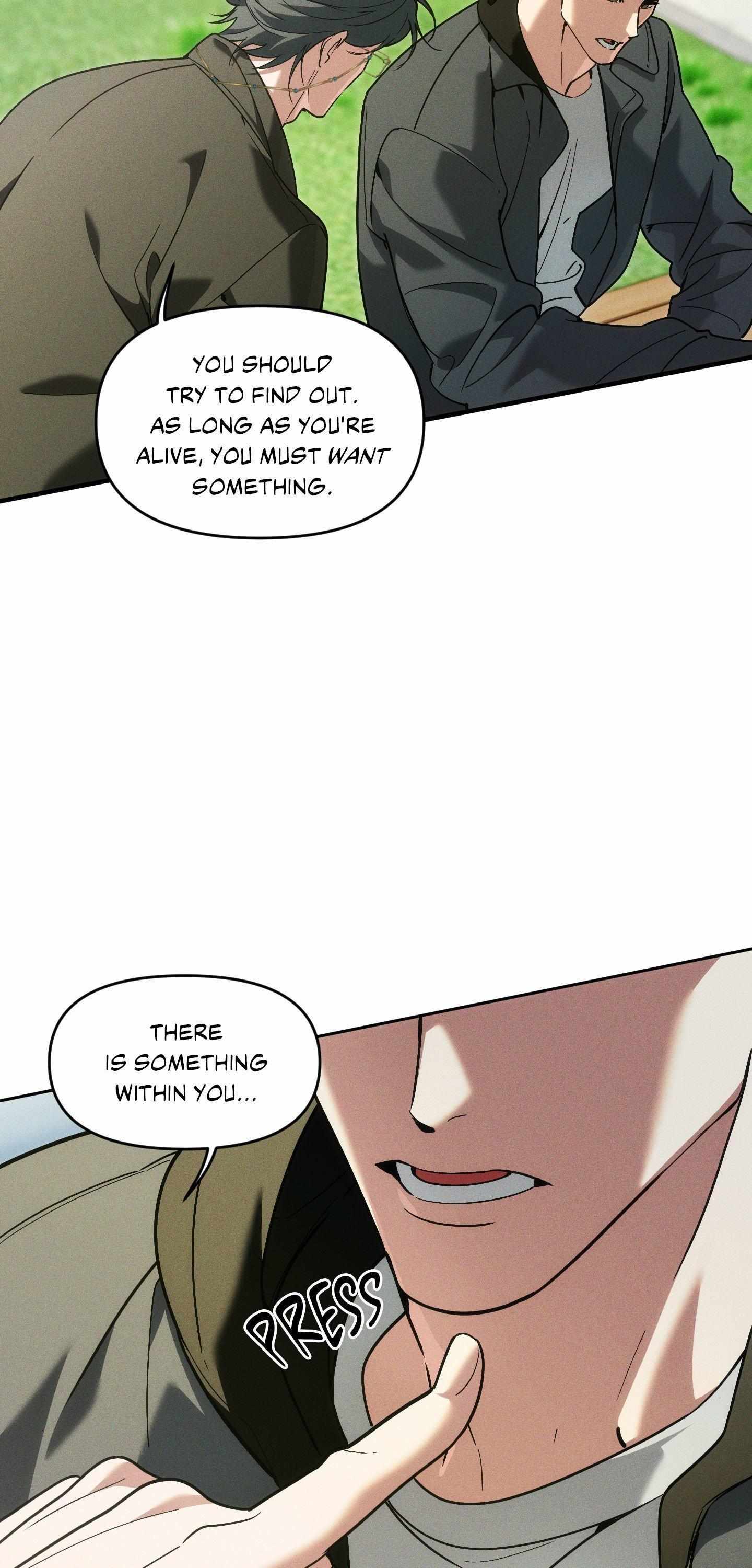 Read Swallow You Whole chapter 41 image 8 on Lezhin