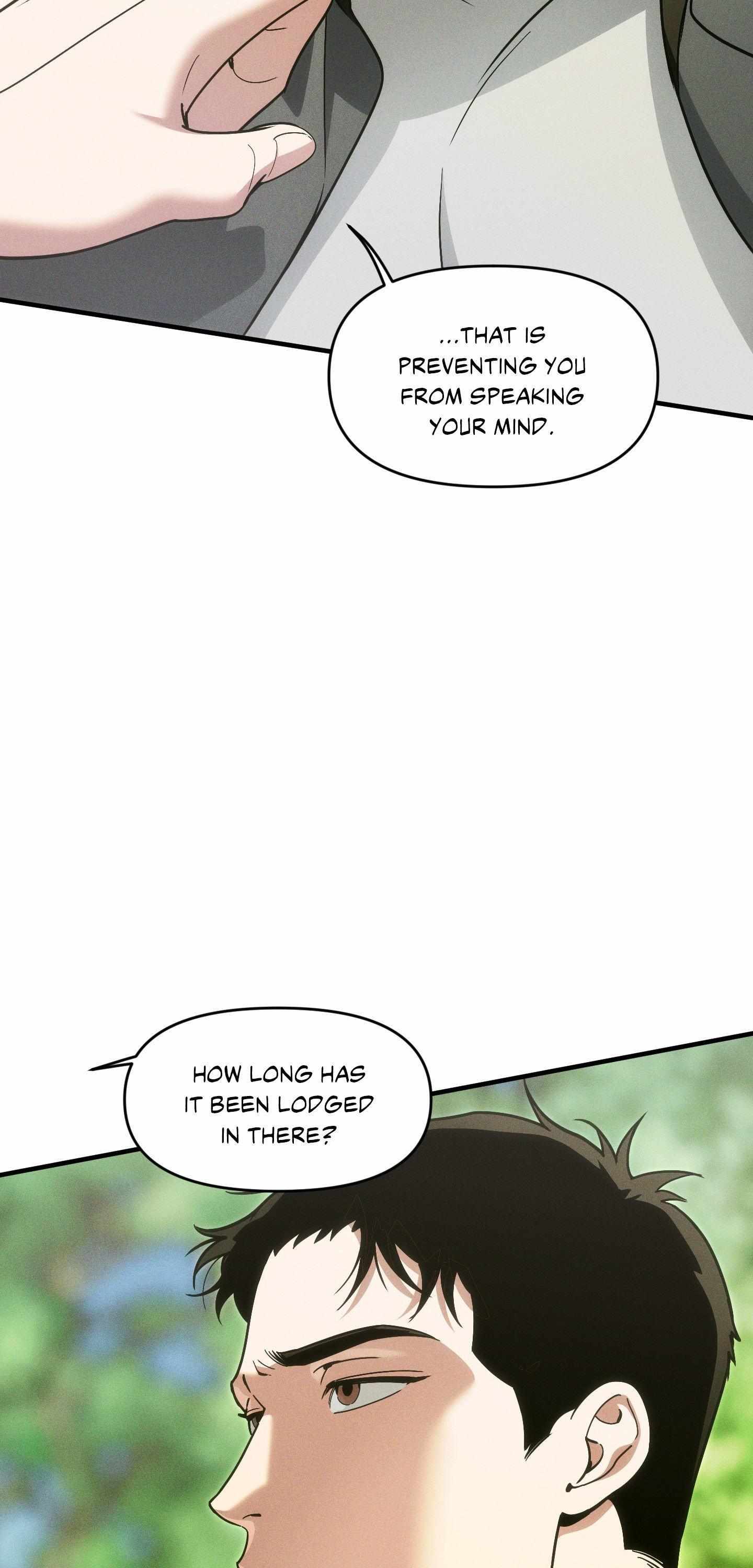 Read Swallow You Whole chapter 41 image 9 on Lezhin