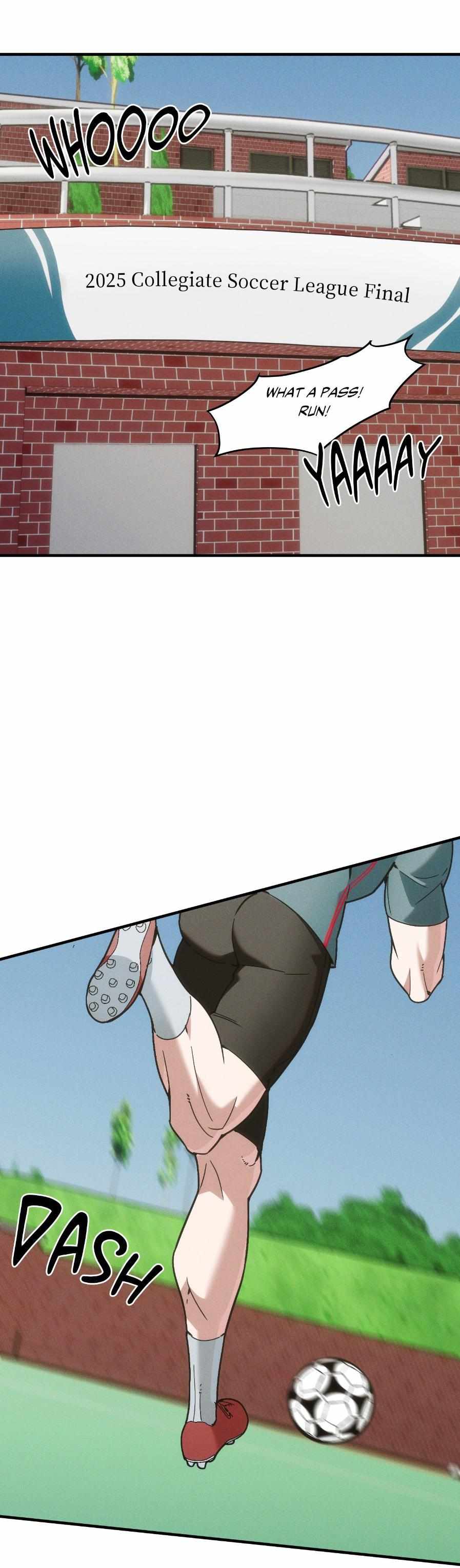 Read Swallow You Whole chapter 42.1 image 1 on Lezhin