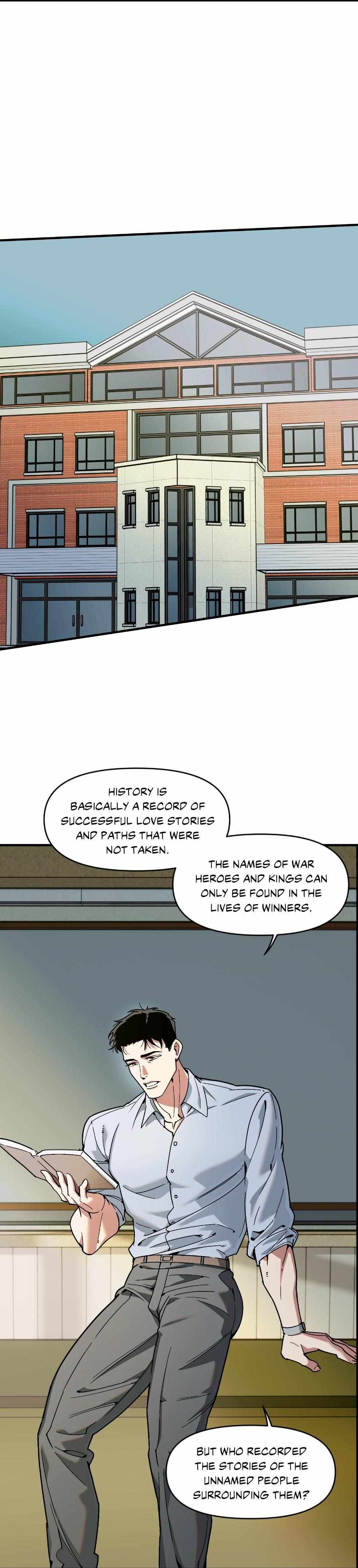 Read Swallow You Whole chapter 42.1 image 12 on Lezhin
